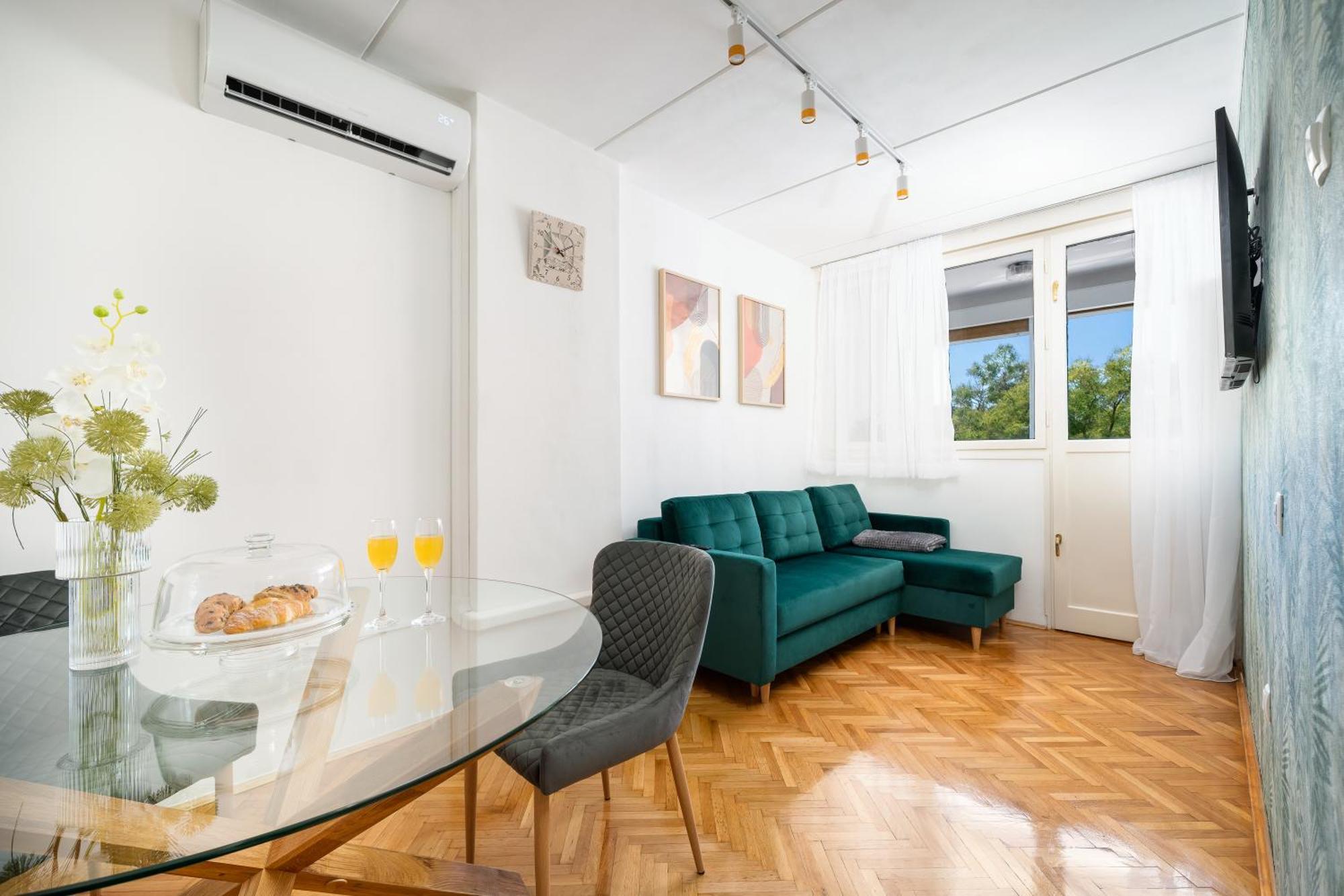 Apartment Experience Of Split