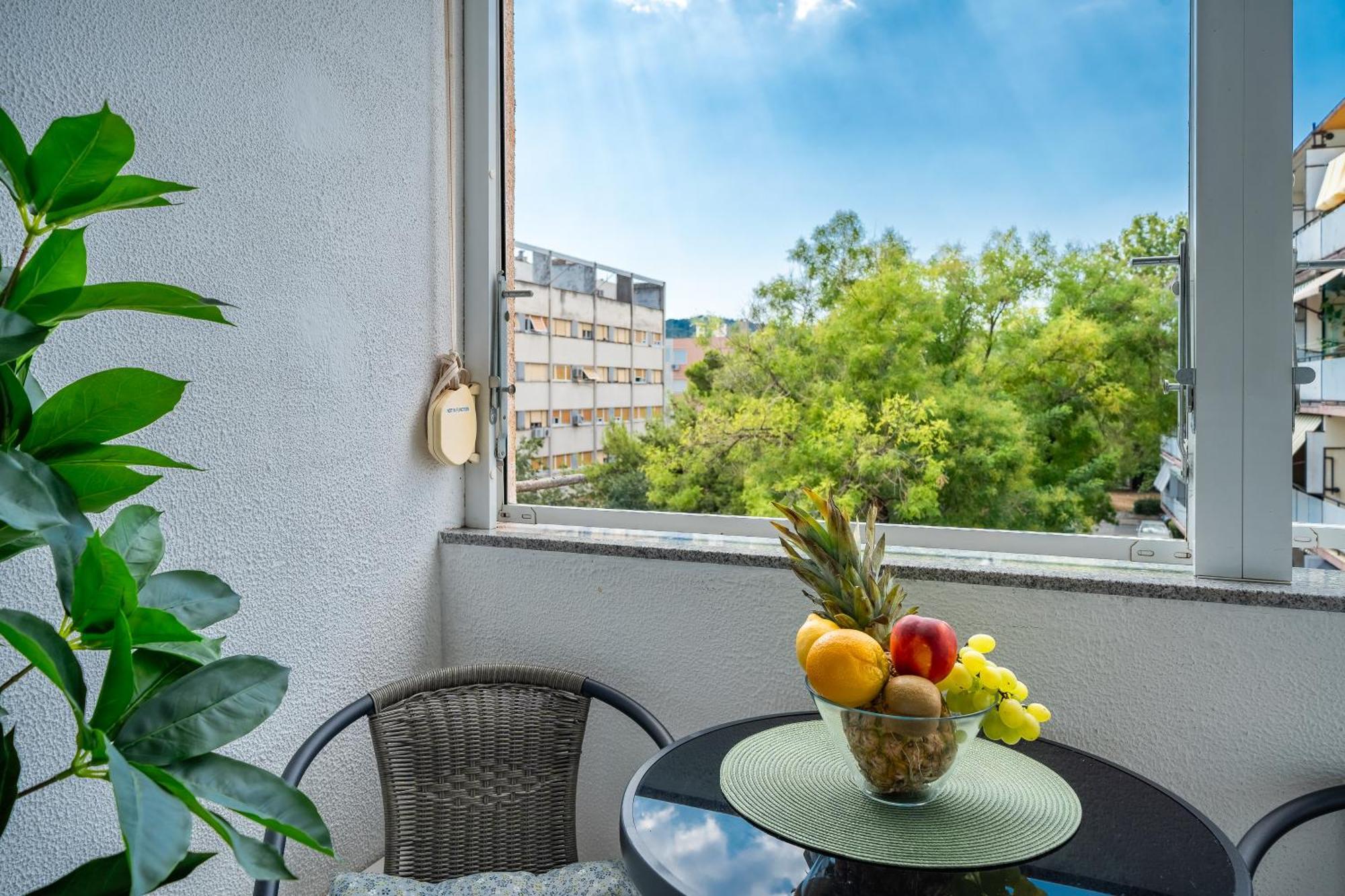 Apartment Experience Of