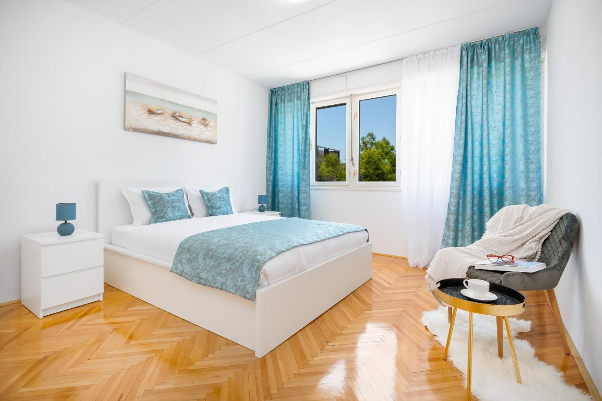 Experience Of Apartment Split