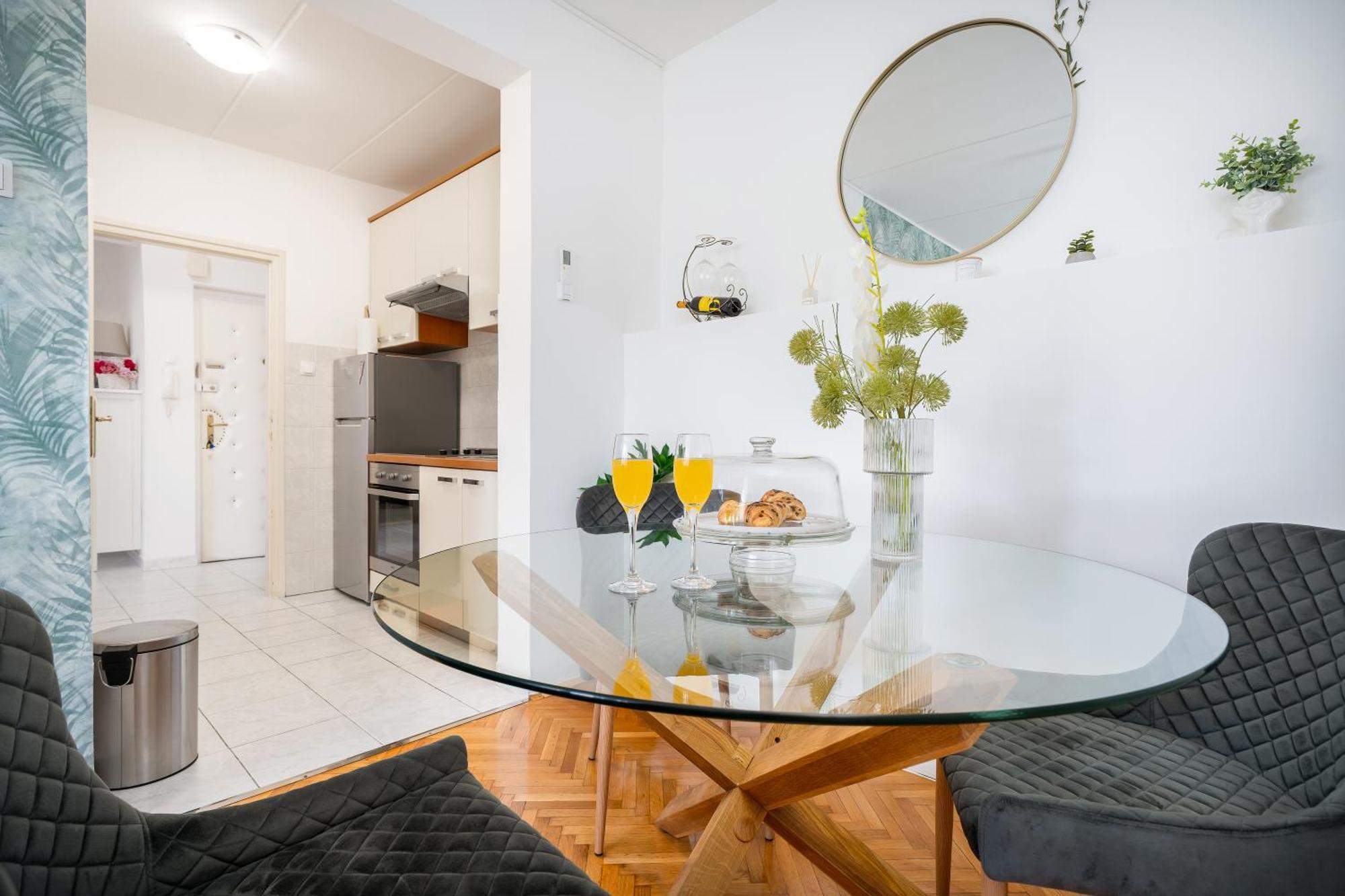 Apartment Experience Of Split