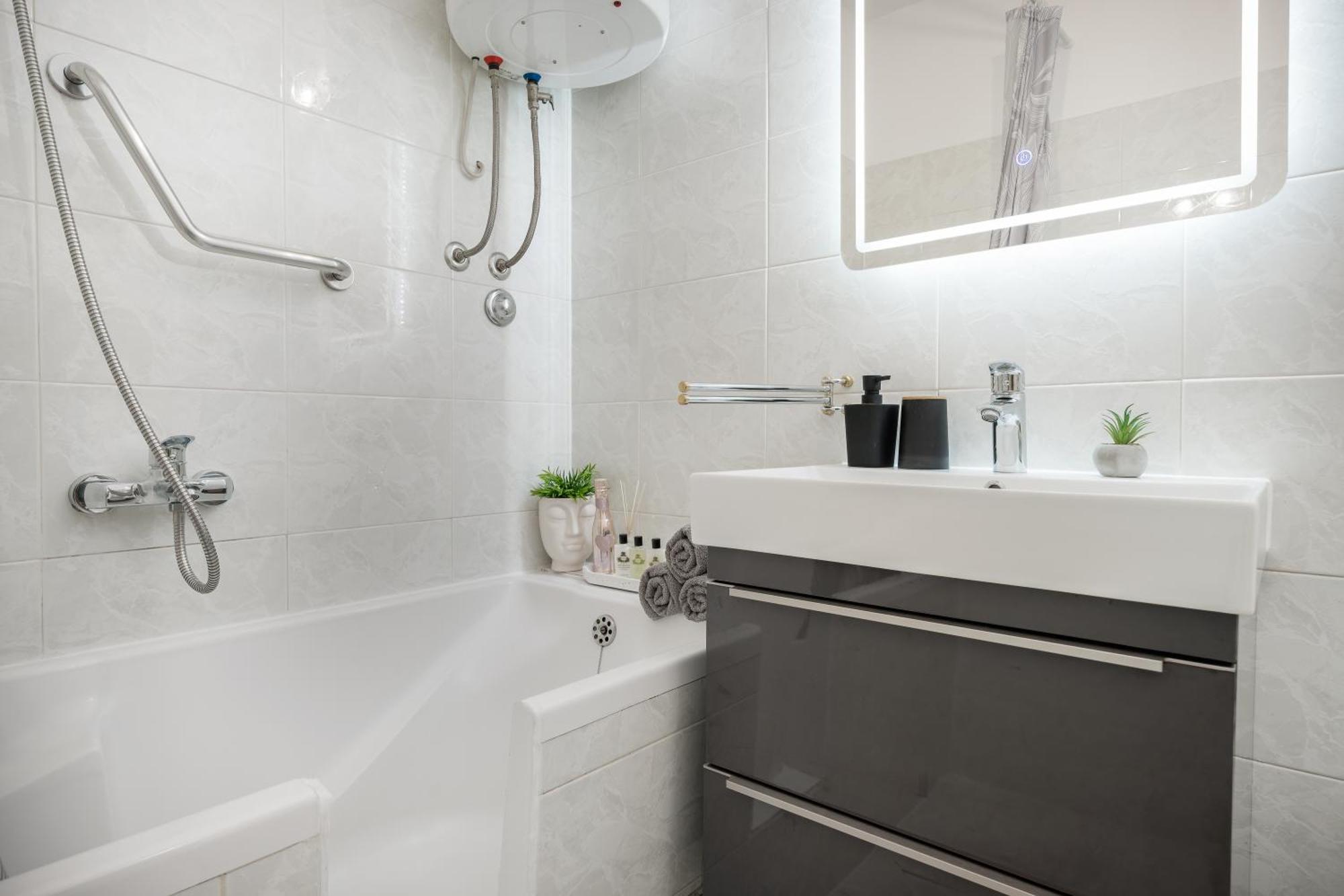 Apartment Experience Of