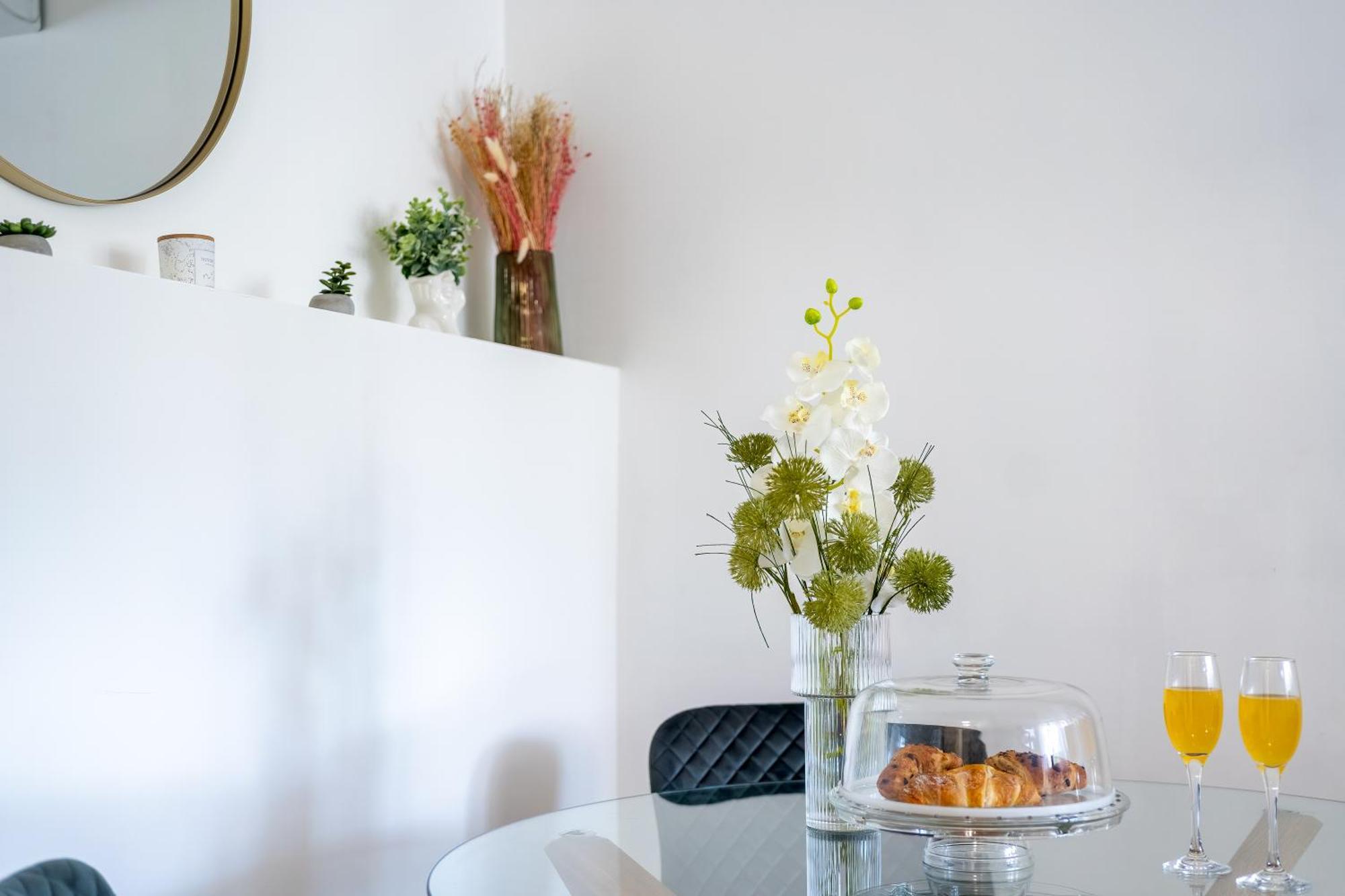 Experience Of Apartment