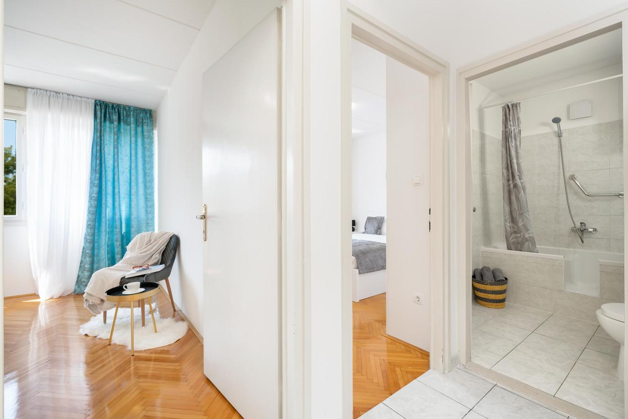 Apartment Experience Of Split