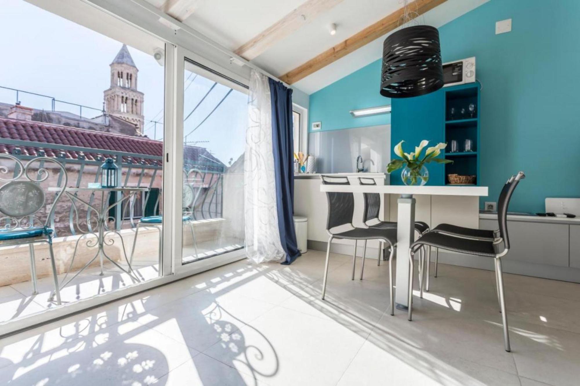 Ria In Diocletian Palace Appartement *