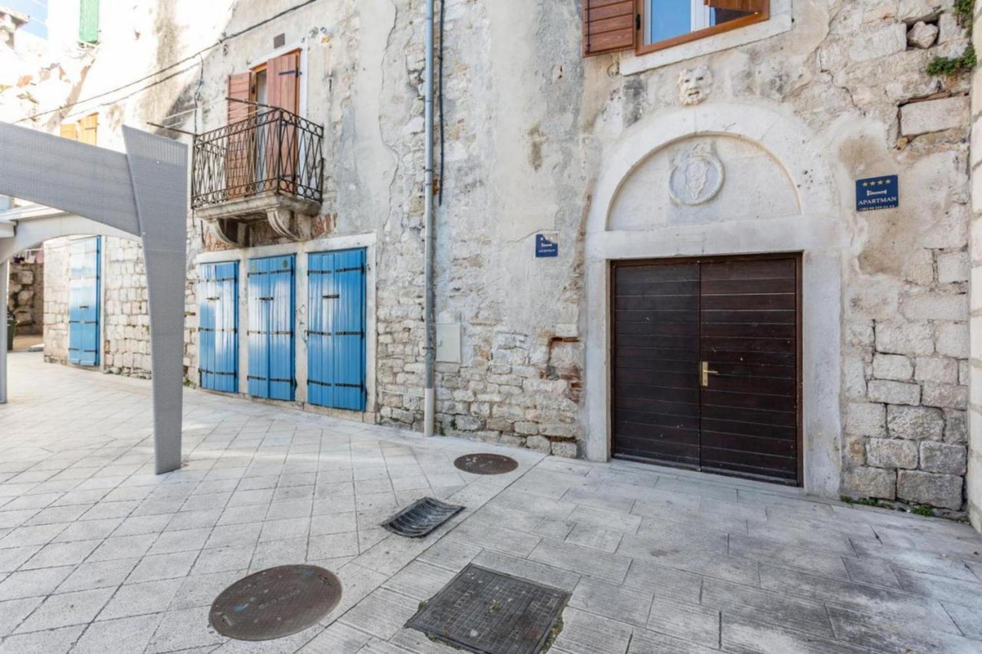 Appartement Ria In Diocletian Palace