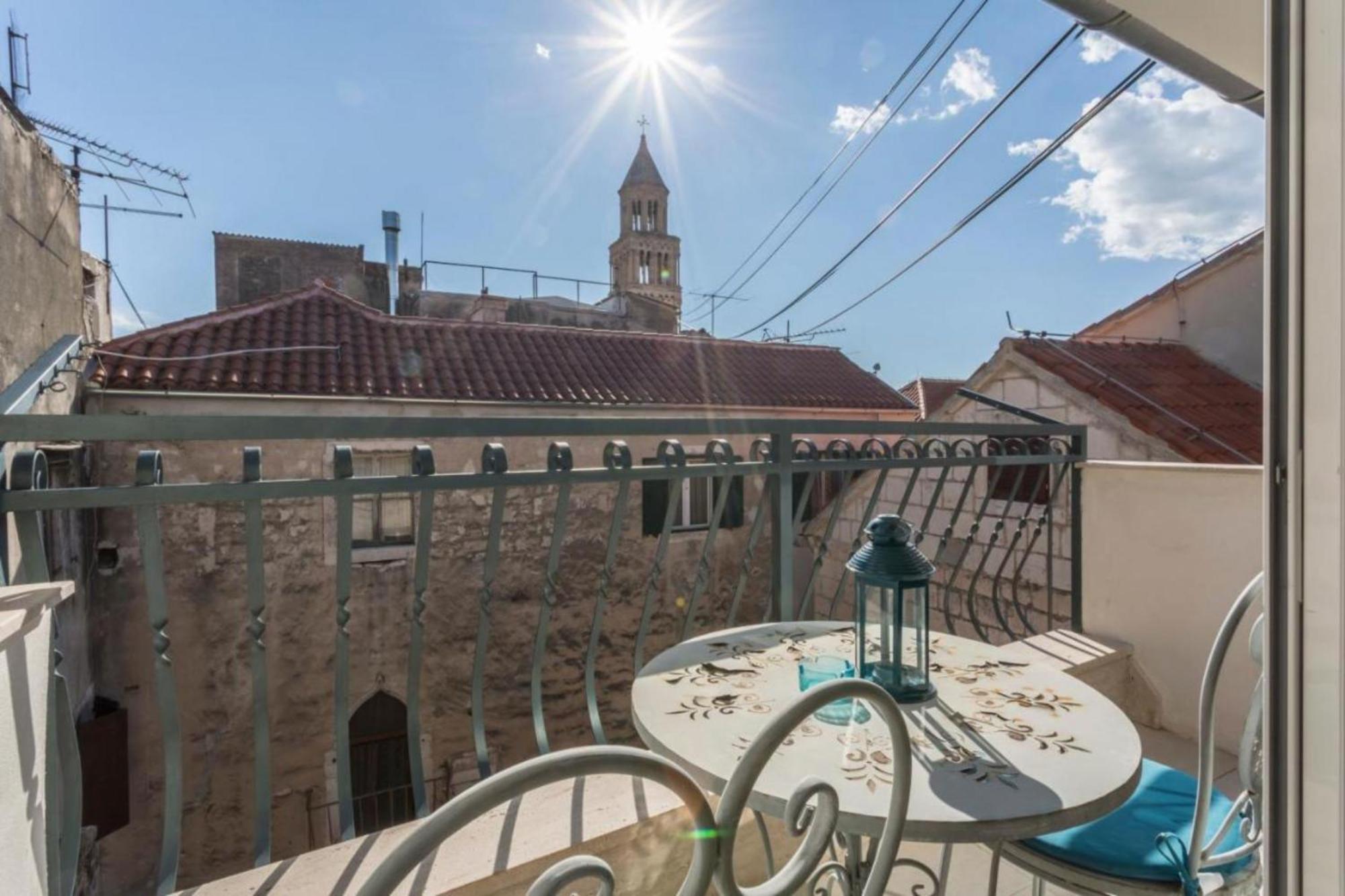 Appartement Ria In Diocletian Palace