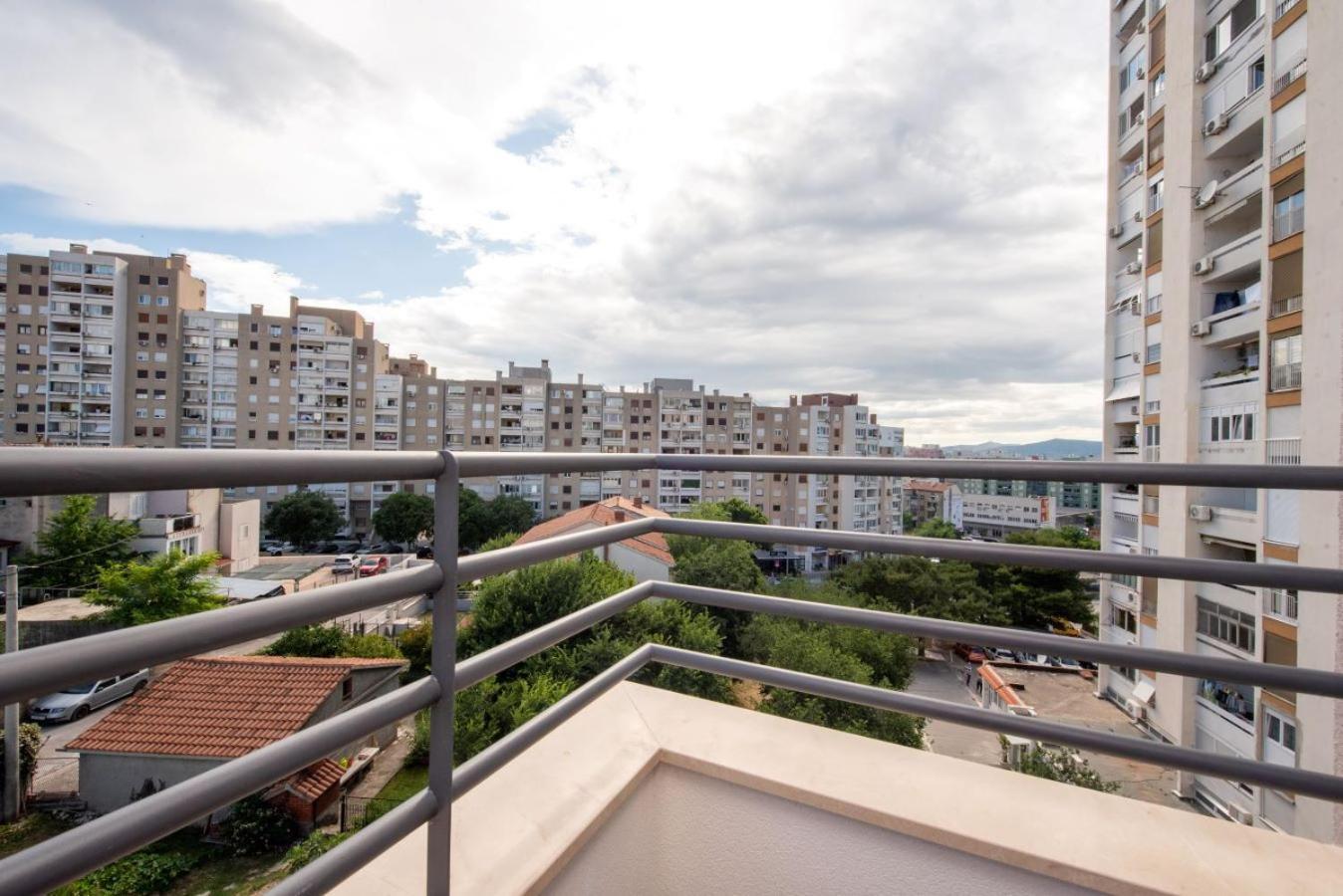 Apartman S'akvarel 7 - New & Modern Studio Split
