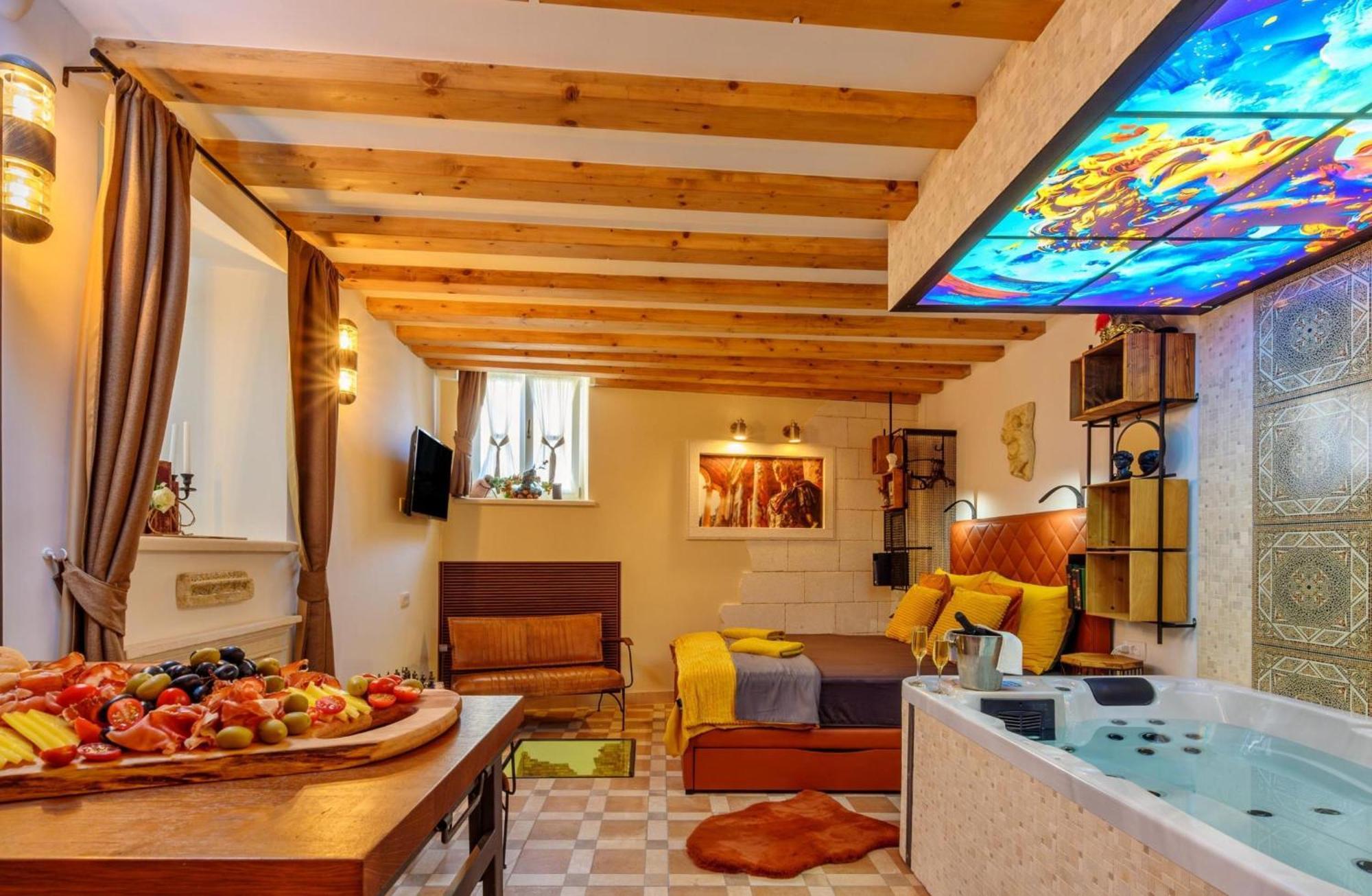 Apartamento Imperatore Palace