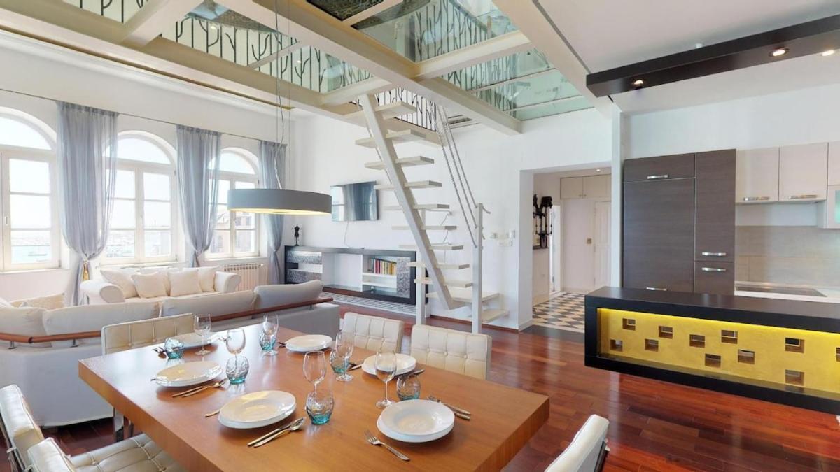 Penthouse Bajamonti In Deskovic Palace *