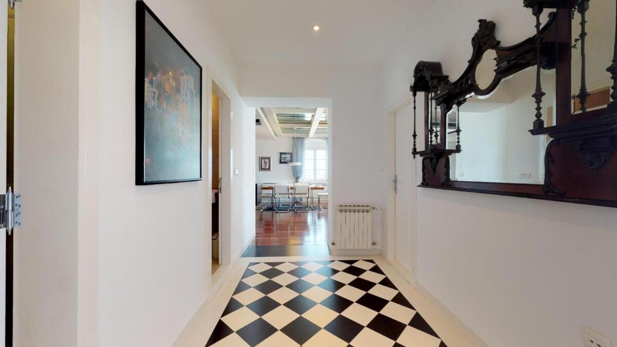 Penthouse Bajamonti In Deskovic Palace Split