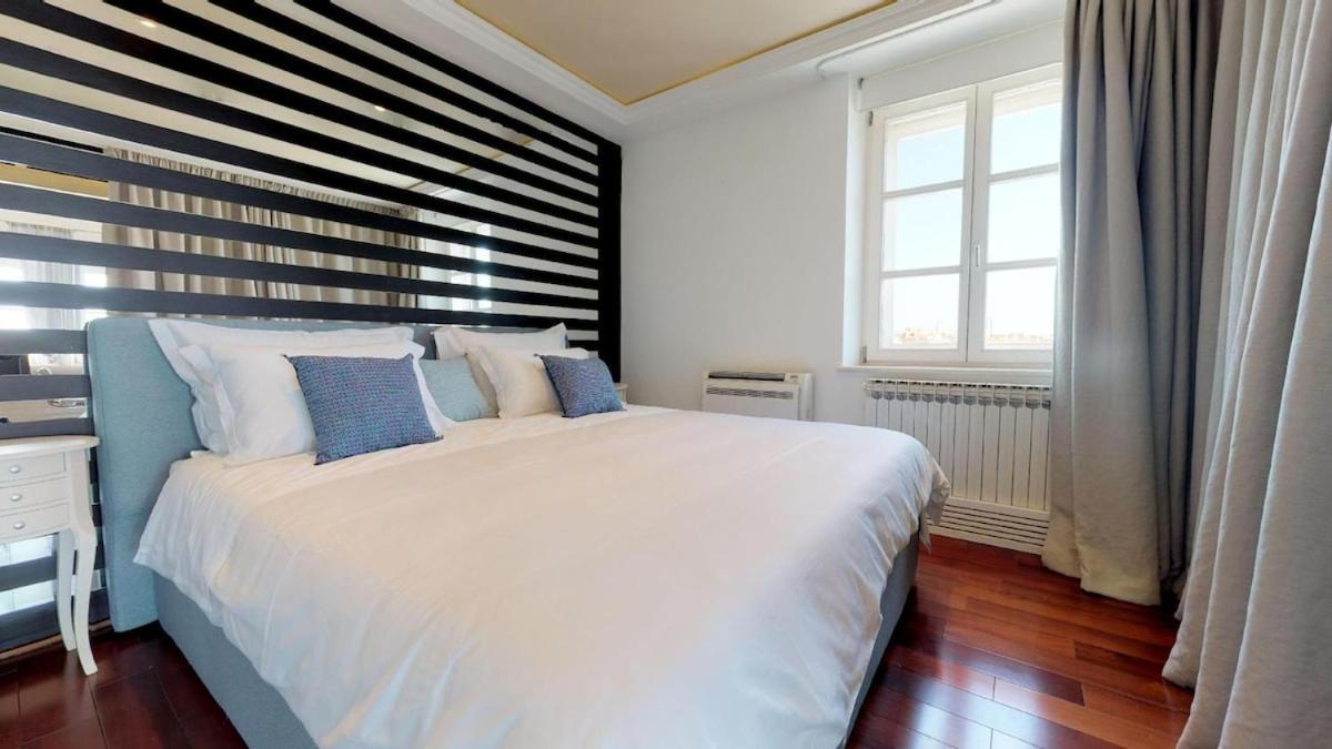 Penthouse Bajamonti In Deskovic Palace Apartment Split