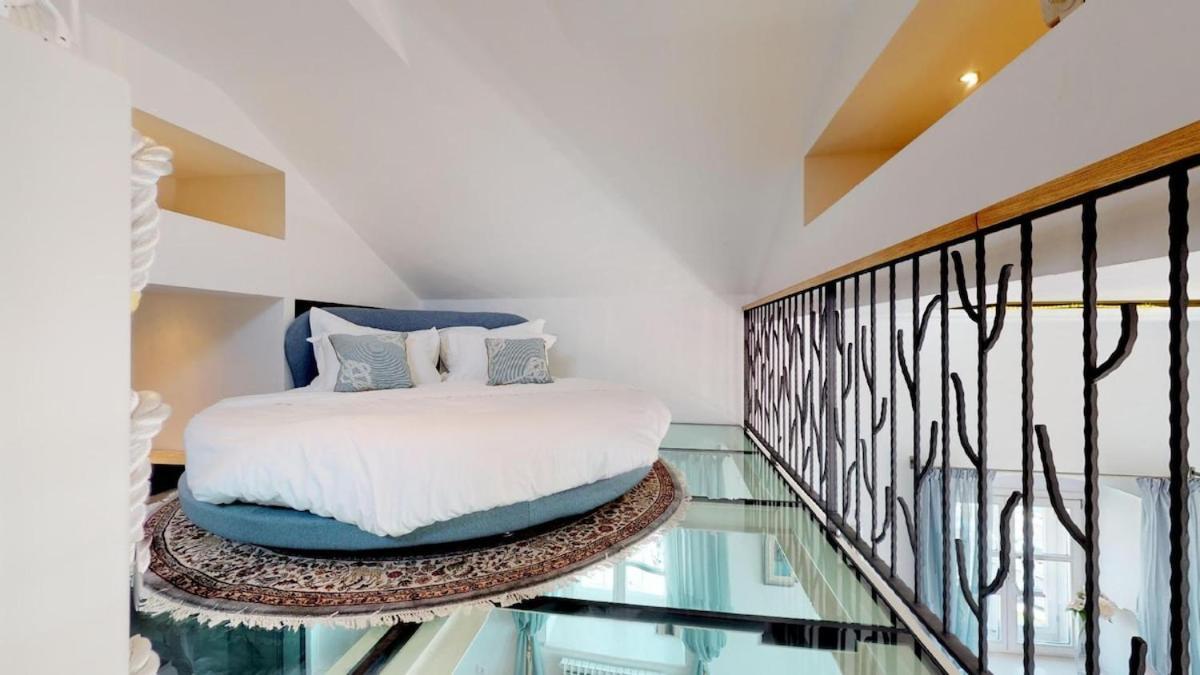 Penthouse Bajamonti In Deskovic Palace Split