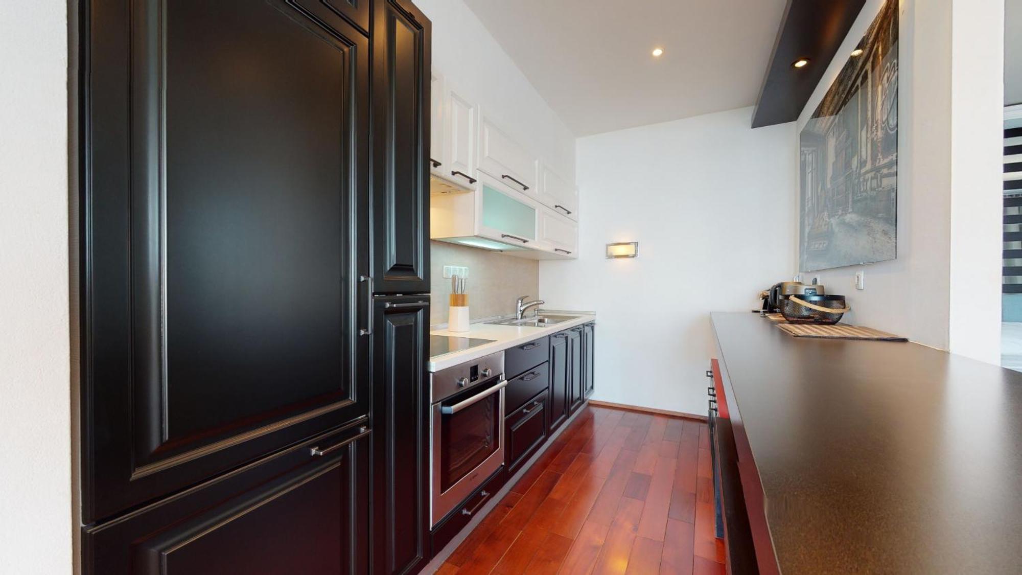 Penthouse Bajamonti In Deskovic Palace Apartment