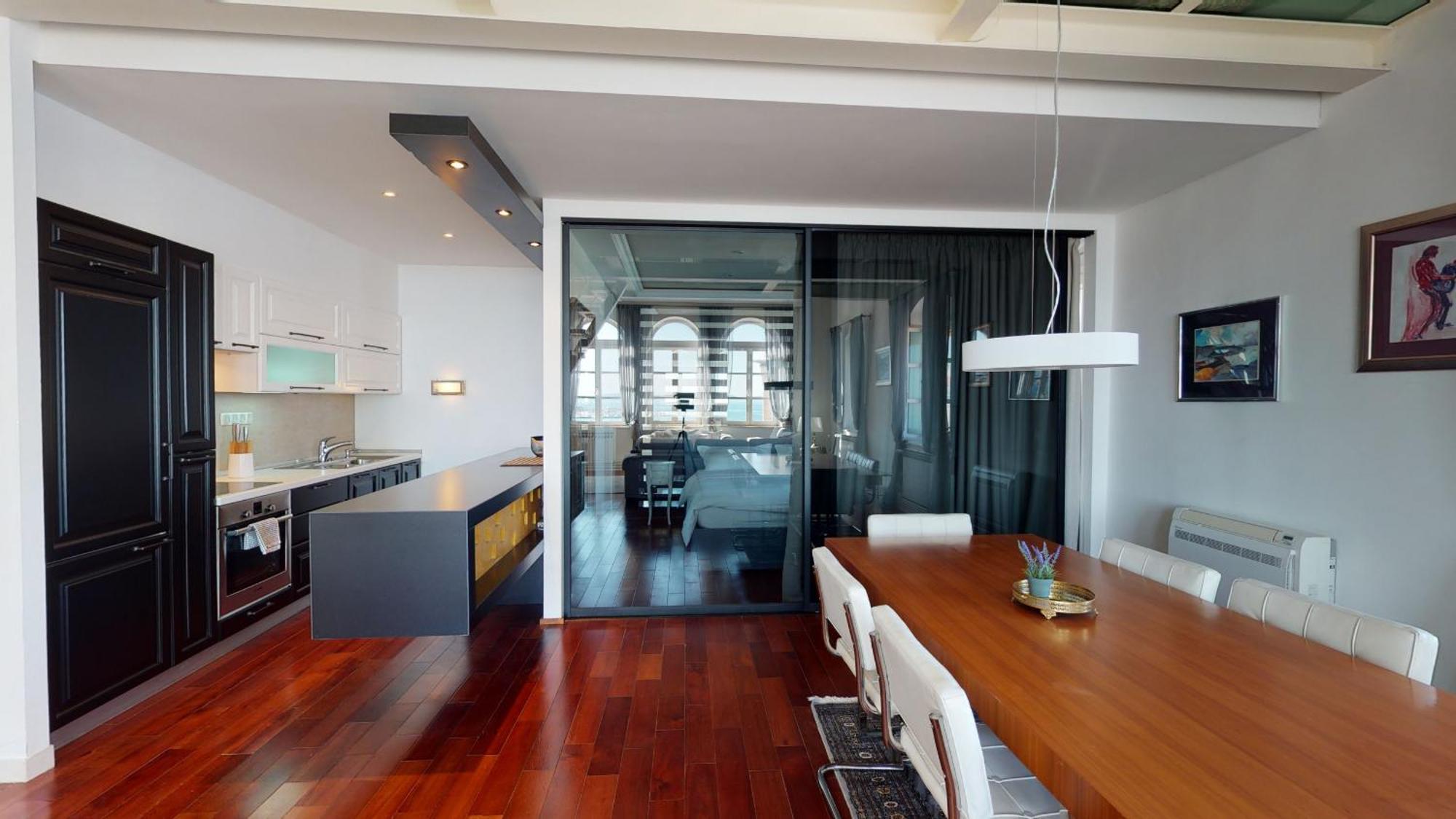 Penthouse Bajamonti In Deskovic Palace Apartment Split