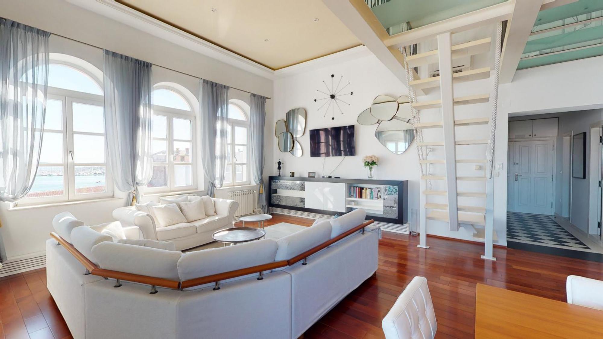 Penthouse Bajamonti In Deskovic Palace