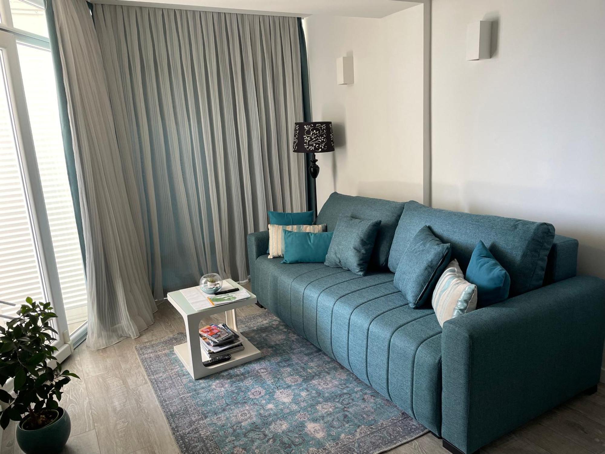 Adriatic Blue View Apartment *