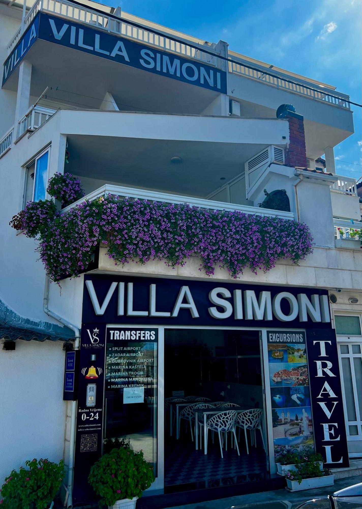 Simoni Apartment *