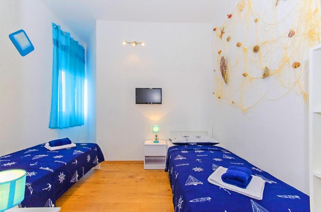 Apartment Violet Sea Breeze Split