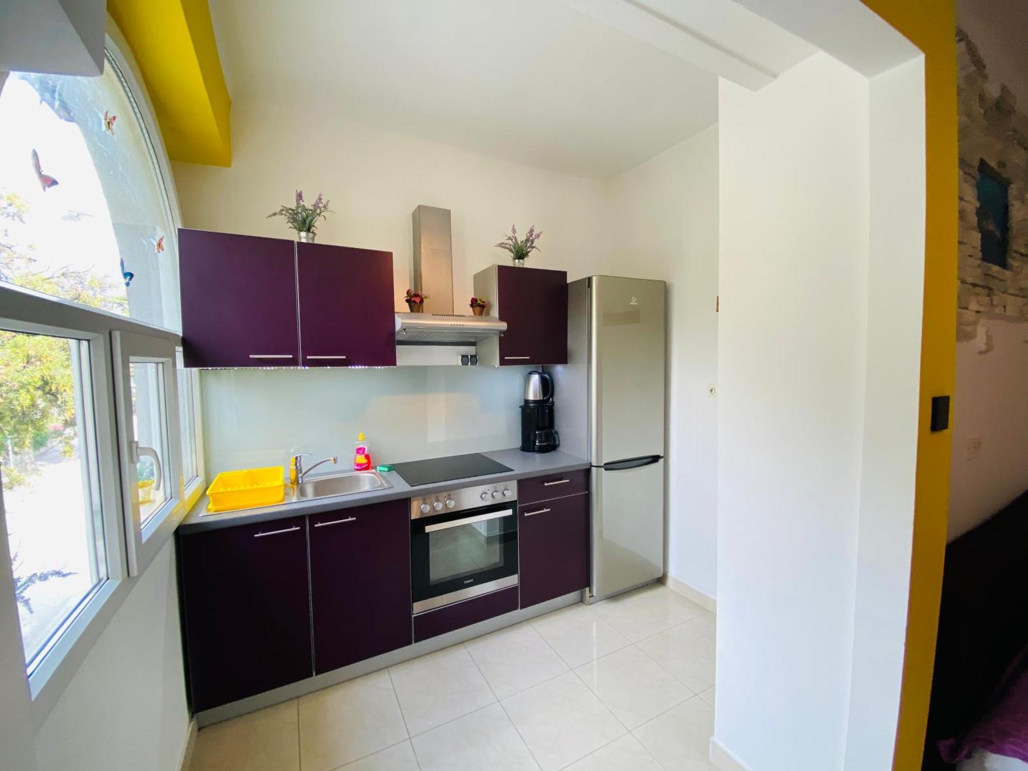Violet Sea Breeze Apartment *