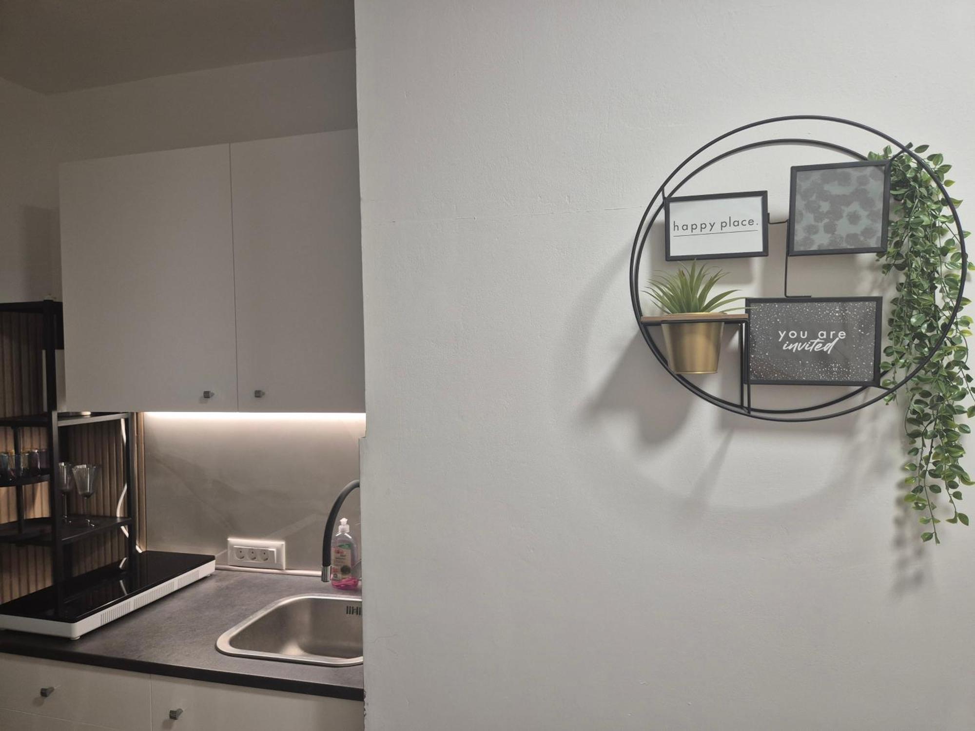 Apartment Milestone