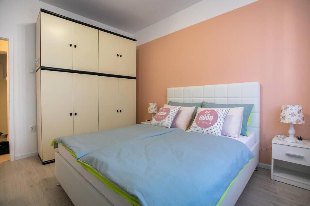 Apartment David, 2mins From Town Centre