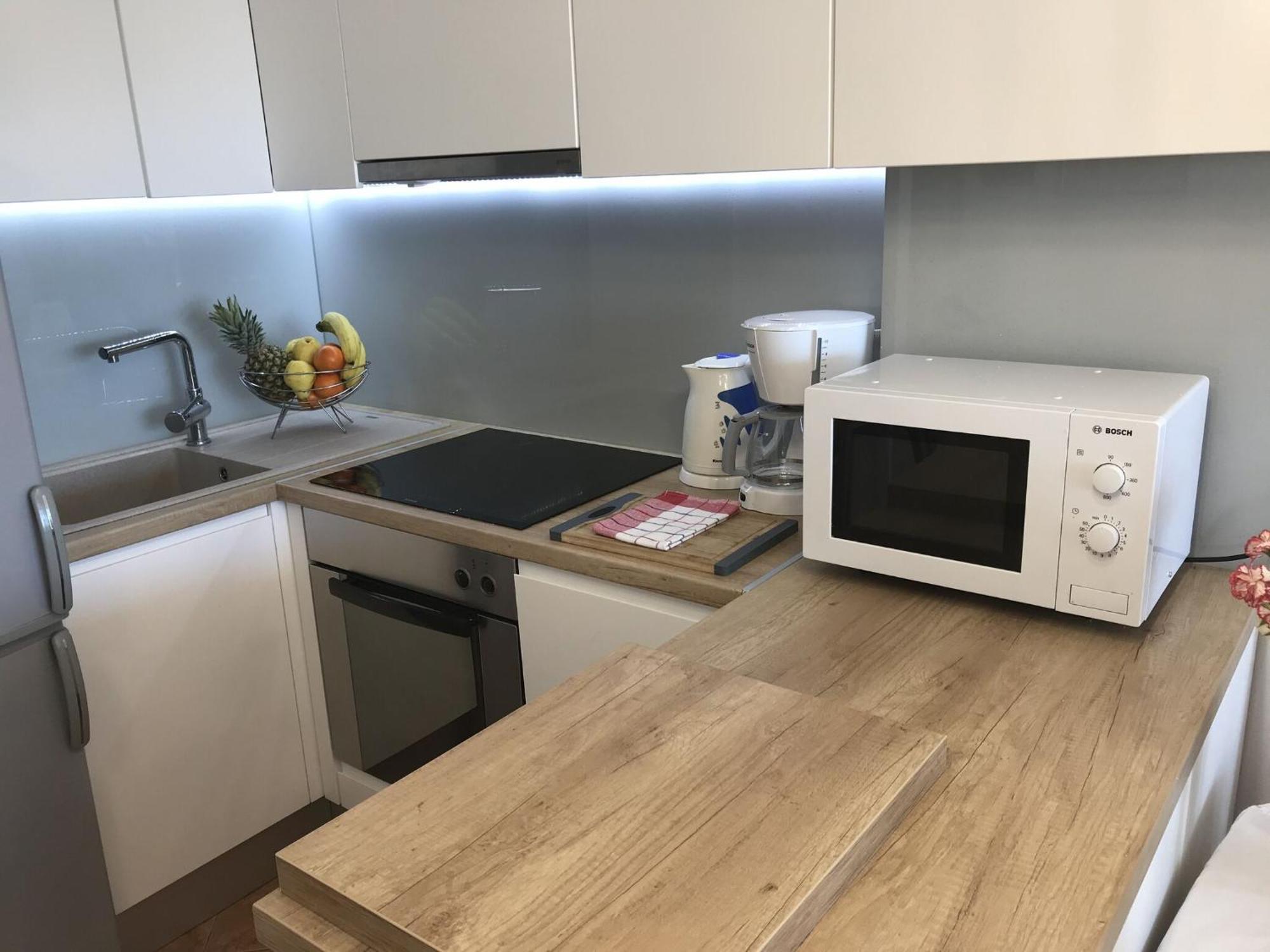 Apartment Walk St - Comfort One Bedroom With Balcony And View A2 Split