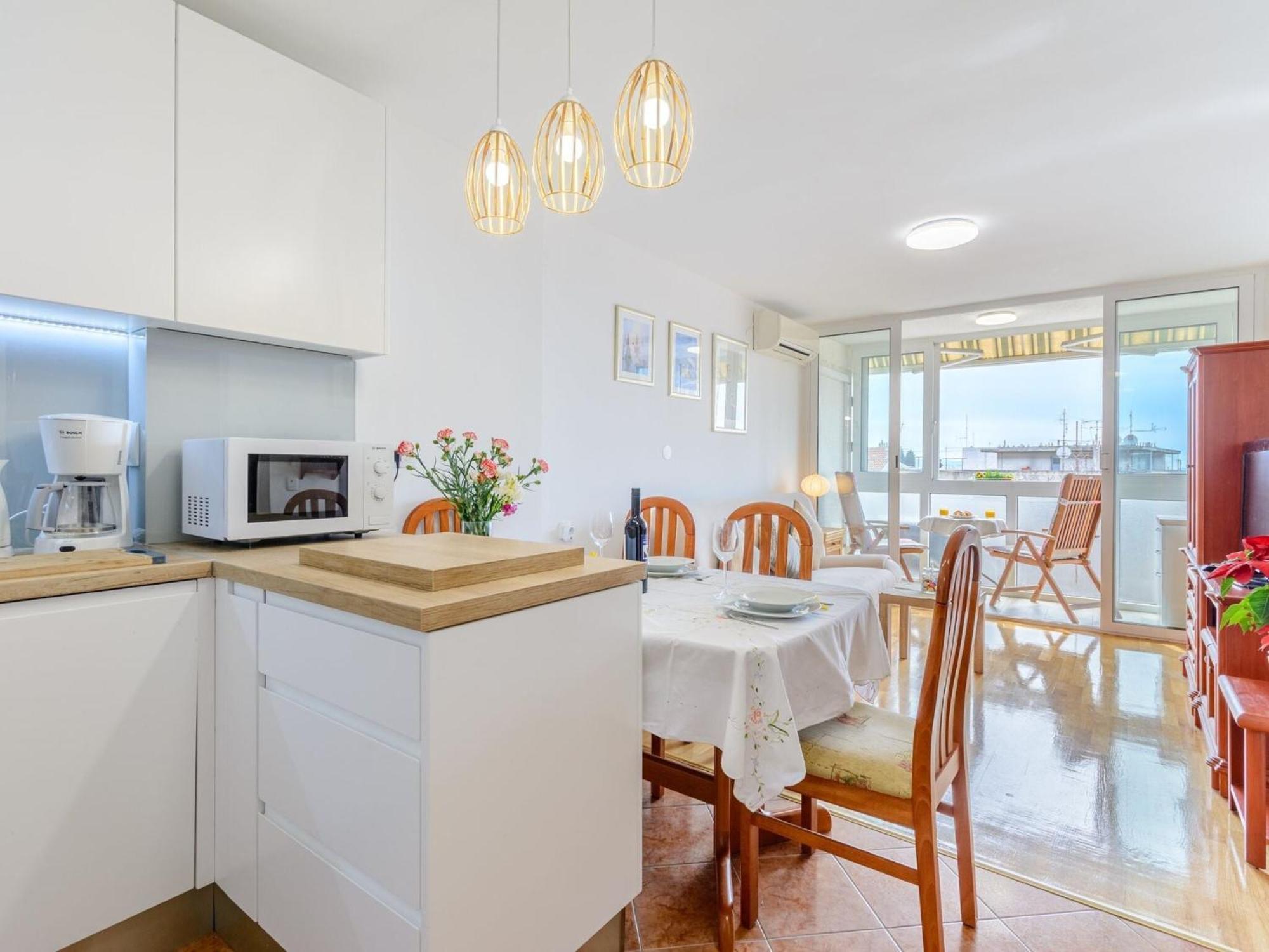 Walk St - Comfort One Bedroom With Balcony And View A2 Apartment Split