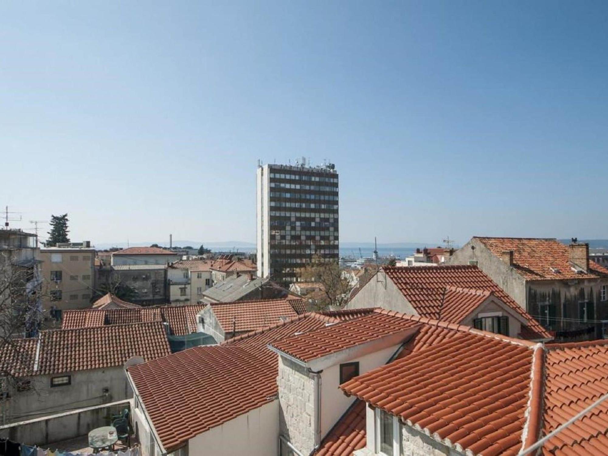 Apartment Walk St - Comfort One Bedroom With Balcony And View A2