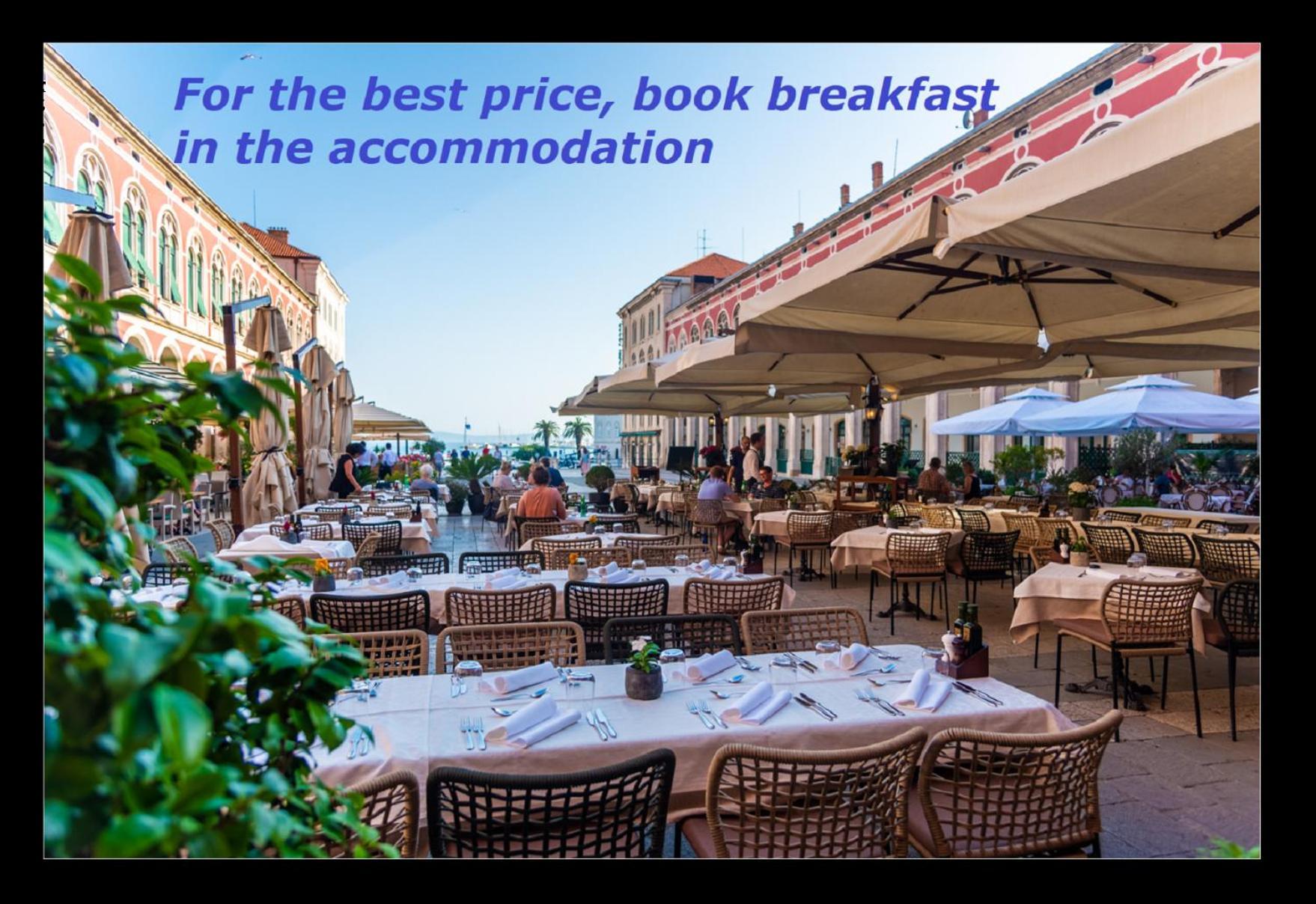 Priska Heritage (adults Only) 4* Split