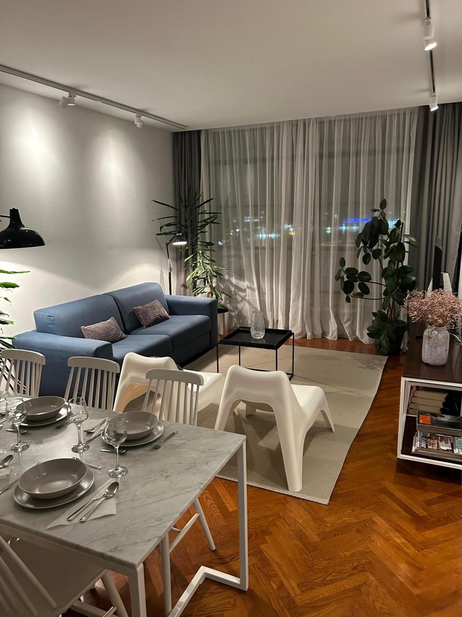 Apartment Bregos Superior - Unique Design 3-br - Unbelievable Panoramic View Of - Walking Distance From Unesco Palace And Bacvice - Free Parking - Buralux