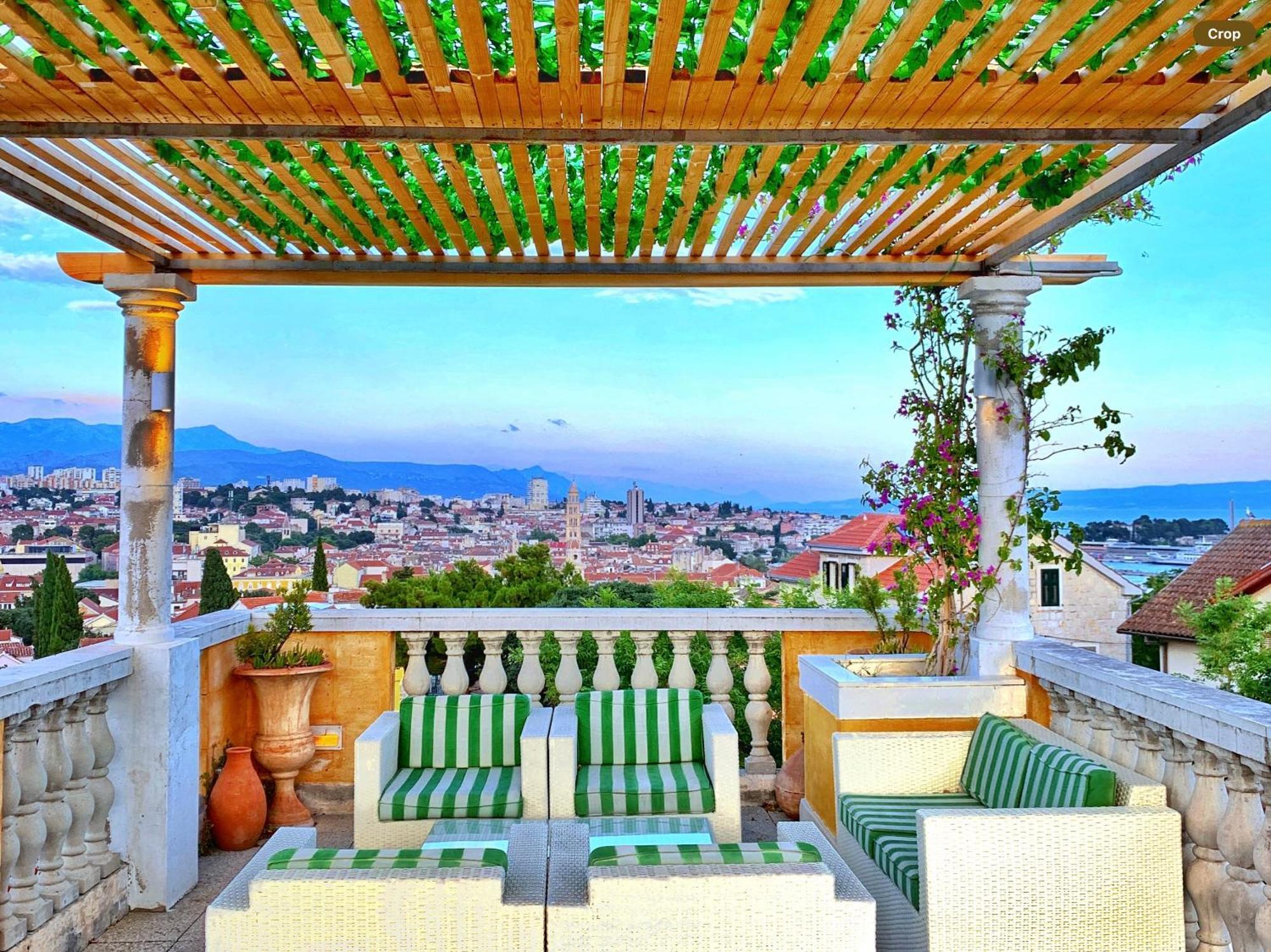 Marjan - 3 Bdr, 3 Bath, Parking Apartamento Split