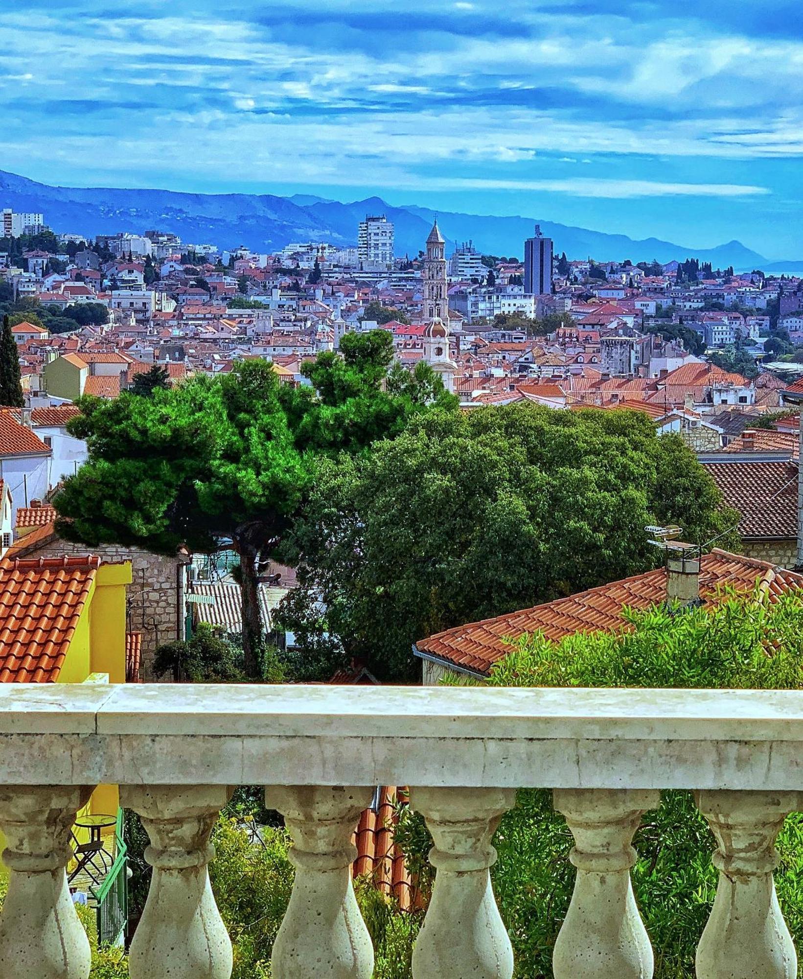 Apartamento Marjan - 3 Bdr, 3 Bath, Parking Split