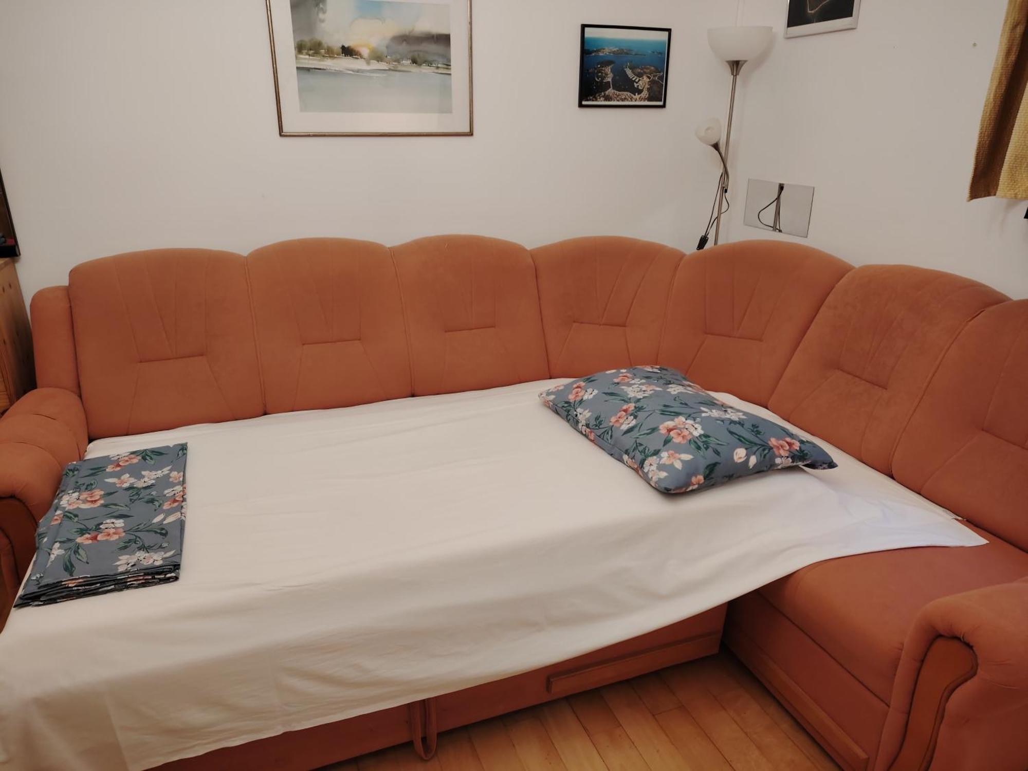 Apartment Big For2or3or4or5