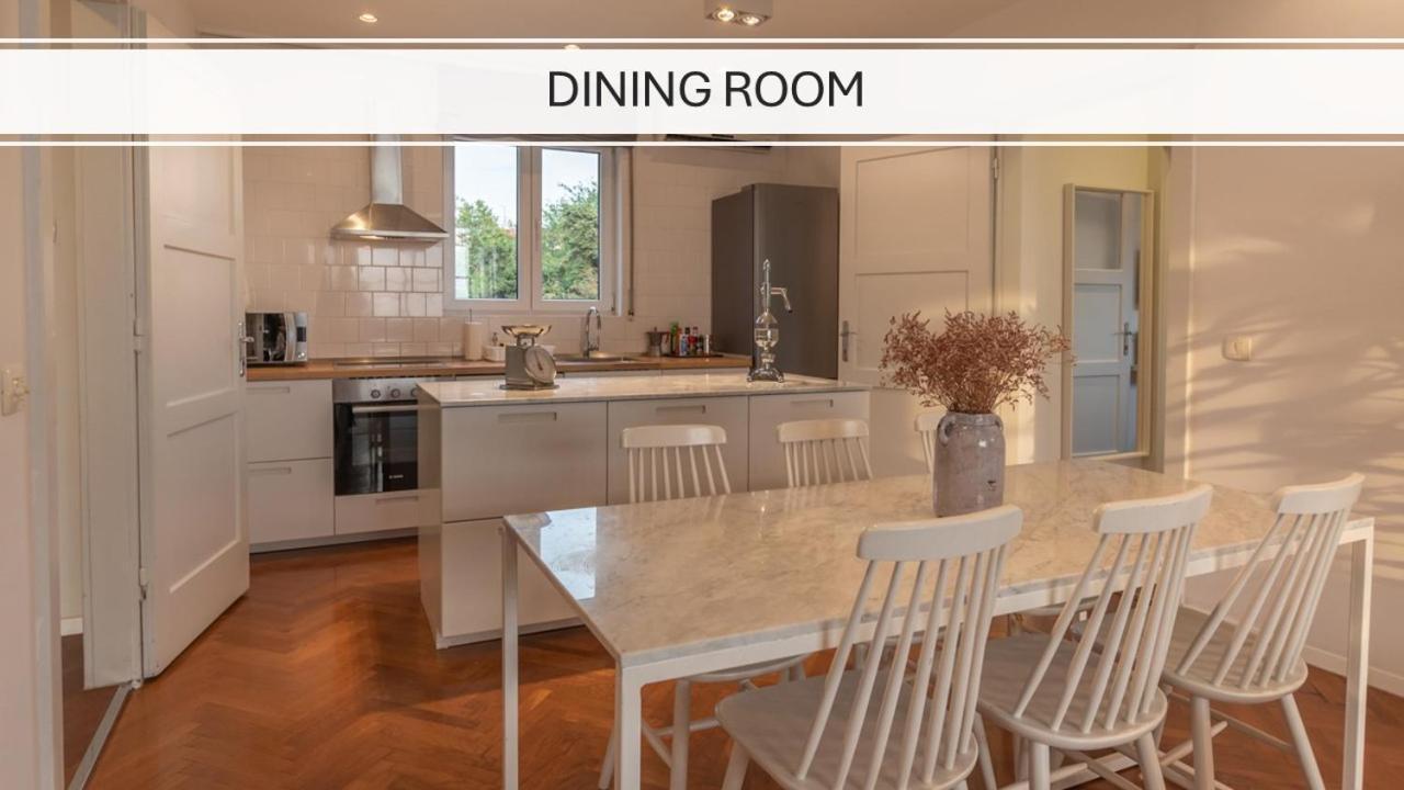 Apartment Bregos Superior - Unique Design 3-br - Unbelievable Panoramic View Of - Walking Distance From Unesco Palace And Bacvice - Free Parking - Buralux