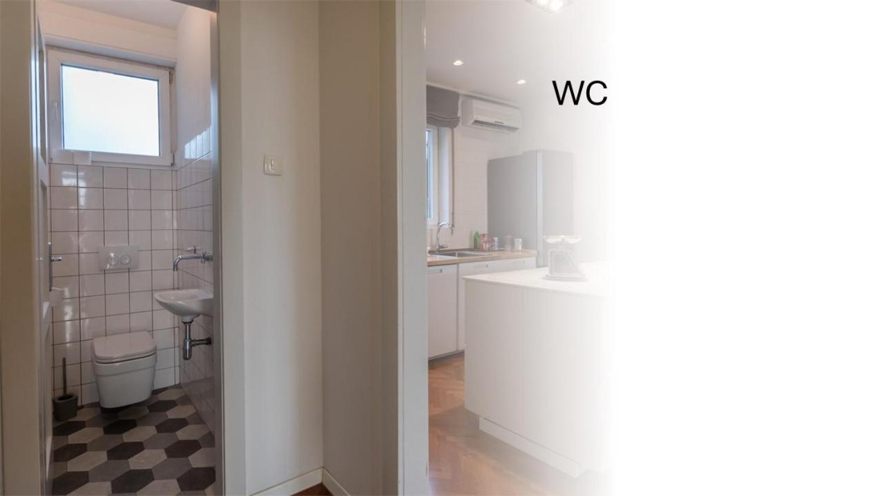 Apartment Bregos Superior - Unique Design 3-br - Unbelievable Panoramic View Of - Walking Distance From Unesco Palace And Bacvice - Free Parking - Buralux *