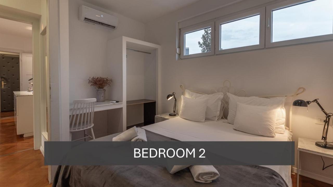 Bregos Superior - Unique Design 3-br - Unbelievable Panoramic View Of - Walking Distance From Unesco Palace And Bacvice - Free Parking - Buralux Split
