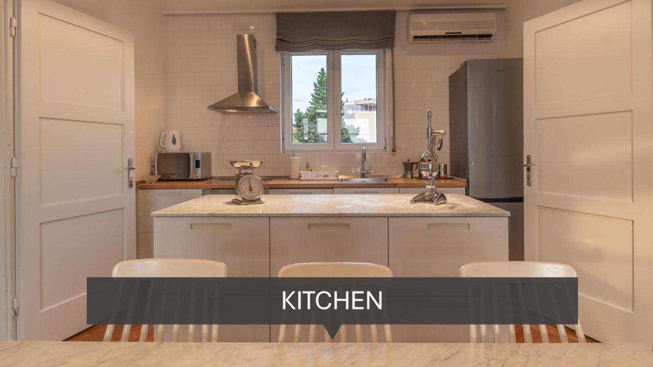 Bregos Superior - Unique Design 3-br - Unbelievable Panoramic View Of - Walking Distance From Unesco Palace And Bacvice - Free Parking - Buralux * Split