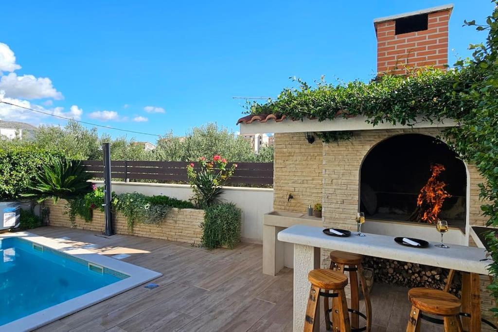 Apartment Dalmare *