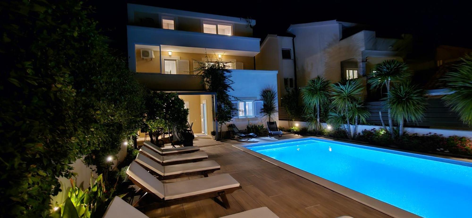 Apartment Dalmare *