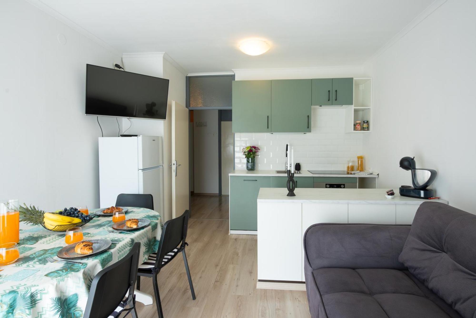 Apartment Adventure 75m2 Close To The Center *