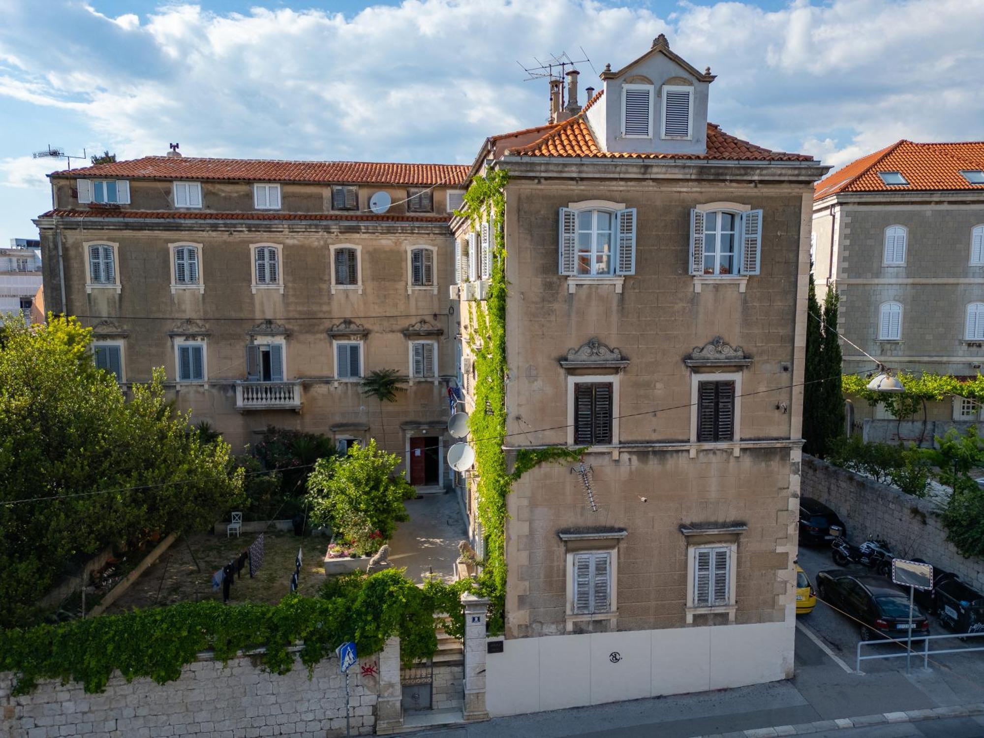 1881 - Heritage Apartman Split