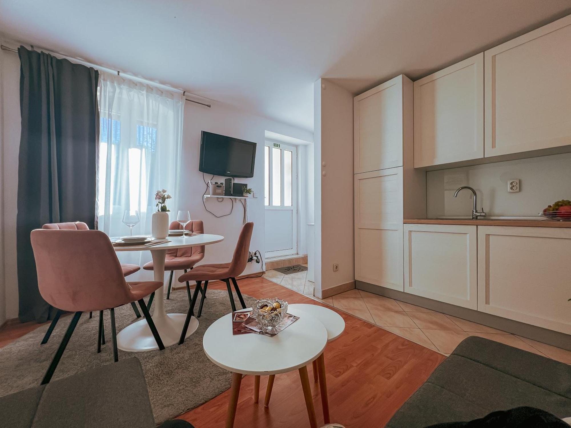 Ag Central Residence, Old City Split Apartman *