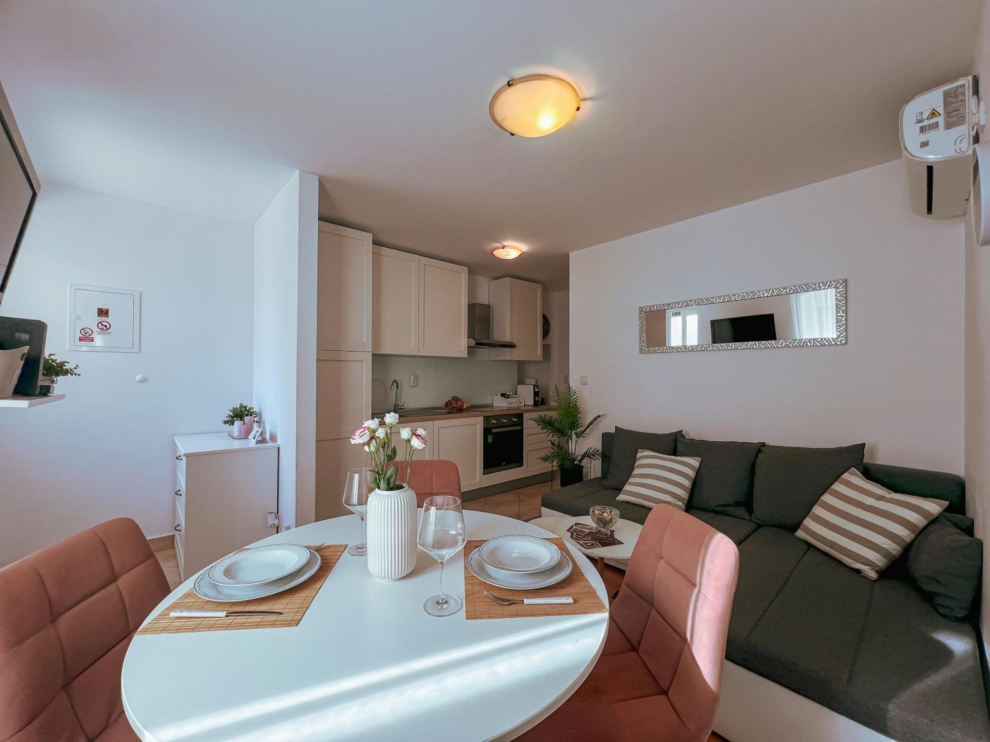 Apartman Ag Central Residence, Old City Split *