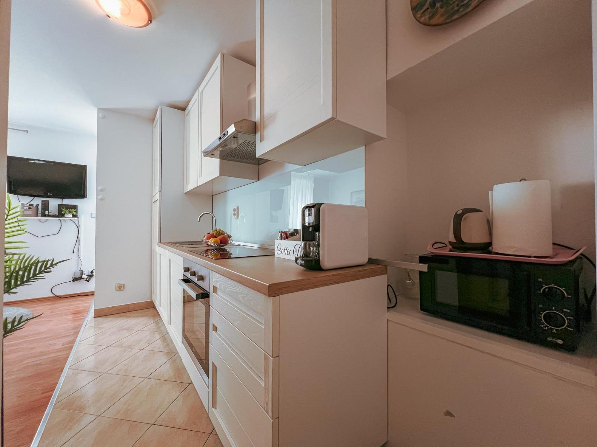 Ag Central Residence, Old City Split *