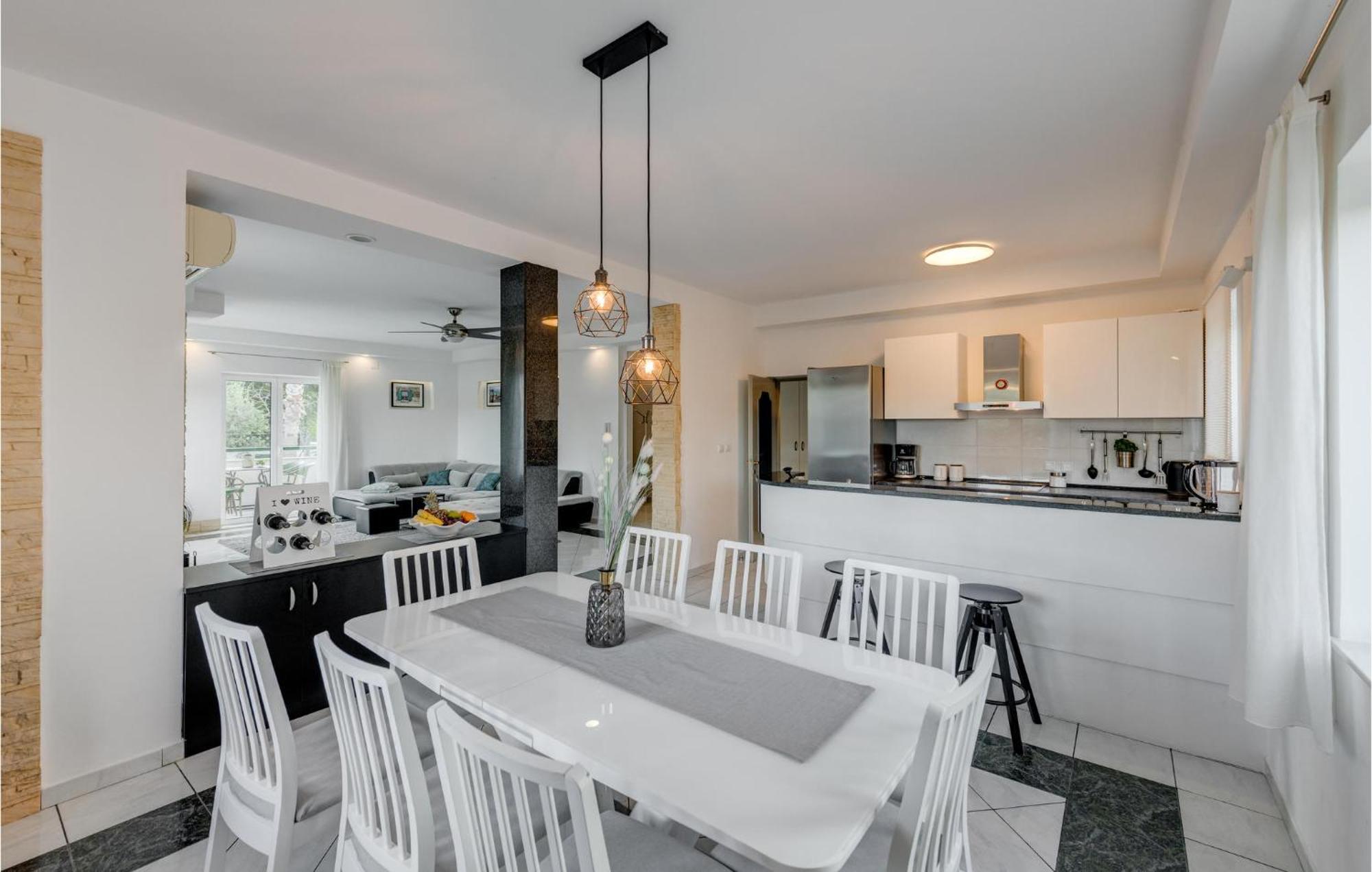 Holiday home In With Wifi