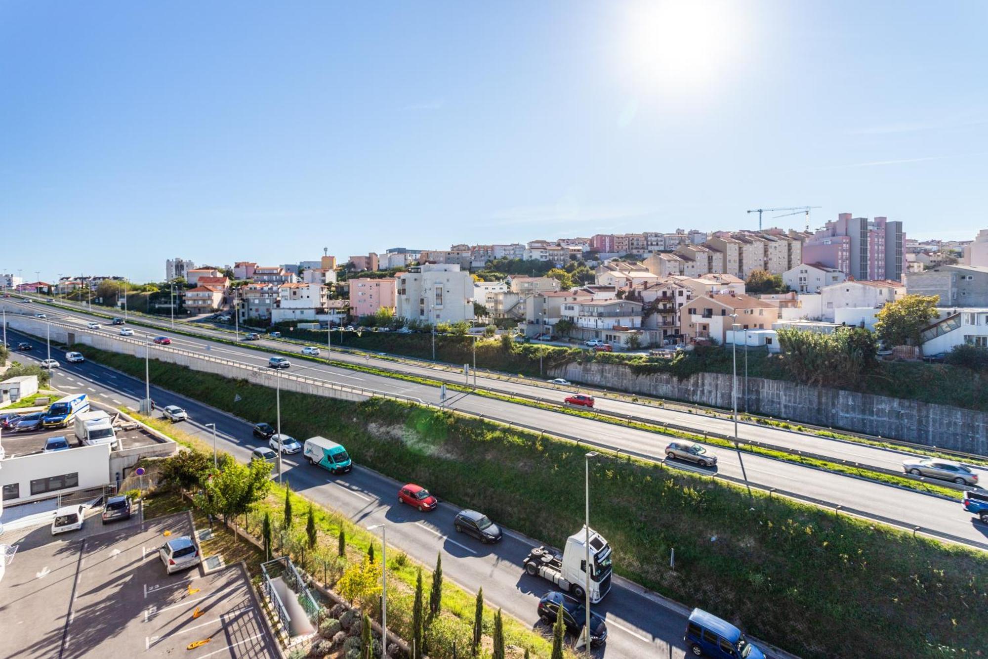 Apartamento New Luxury 3-bedroom Penthouse With Huge Terrace *