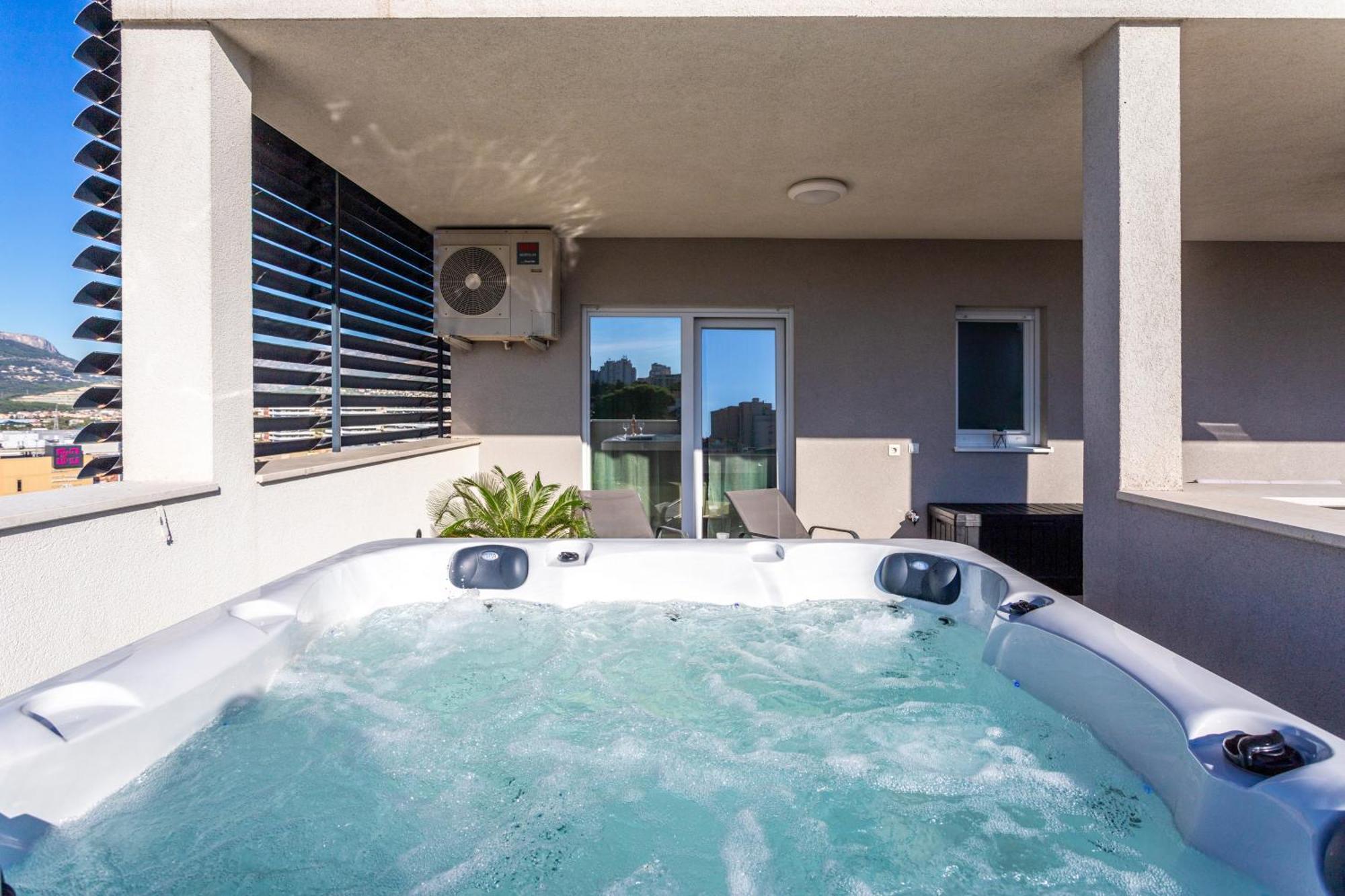 Apartamento New Luxury 3-bedroom Penthouse With Huge Terrace *
