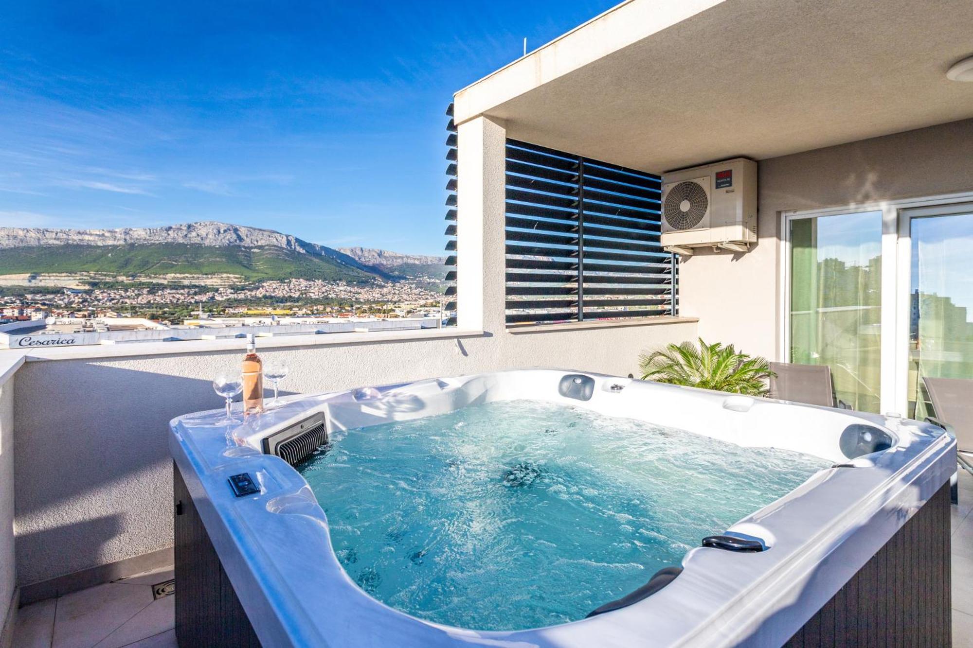 Apartamento New Luxury 3-bedroom Penthouse With Huge Terrace *