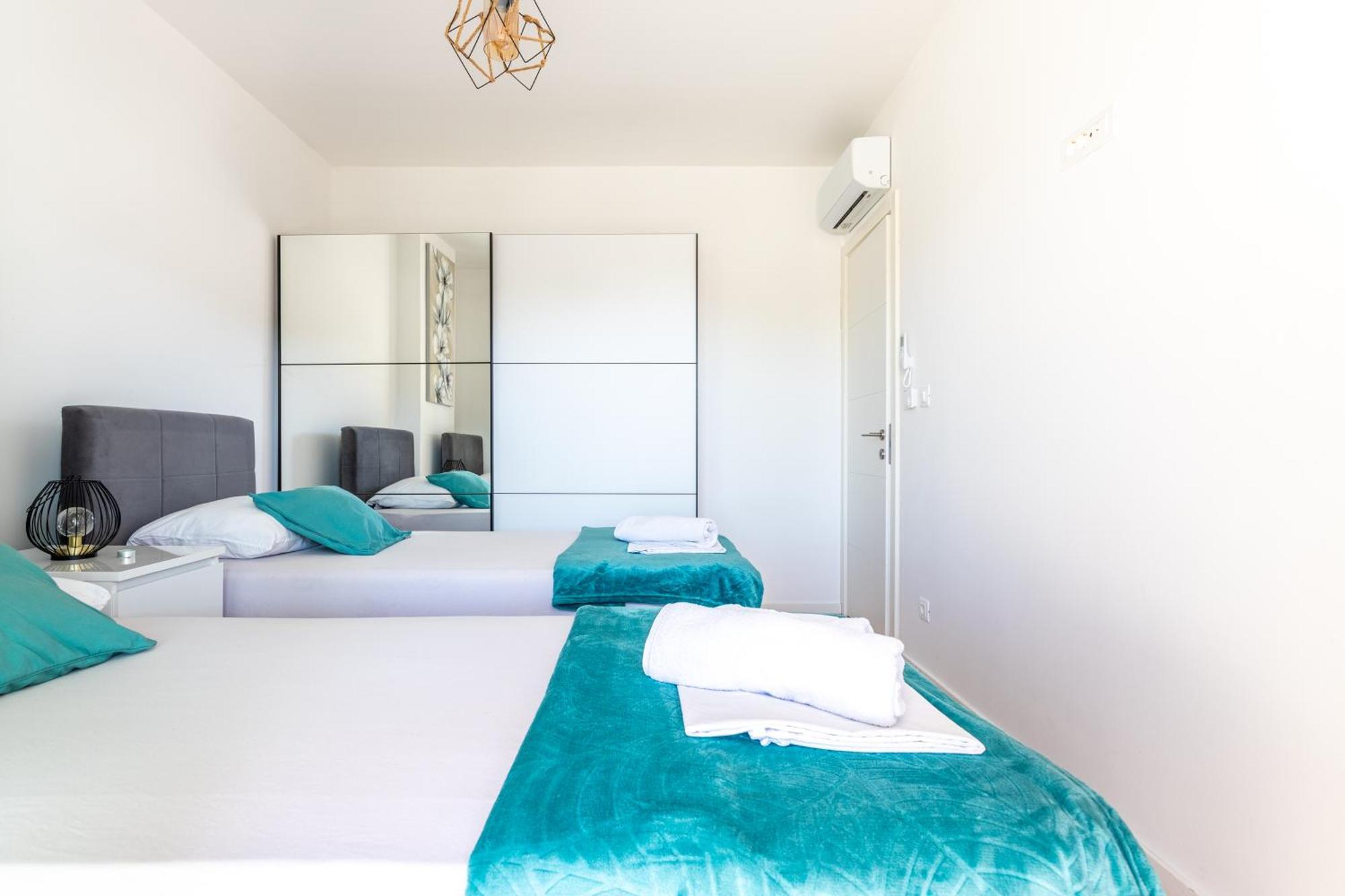 Apartman Luxury Penthouse Papic With Jacuzzi & The View