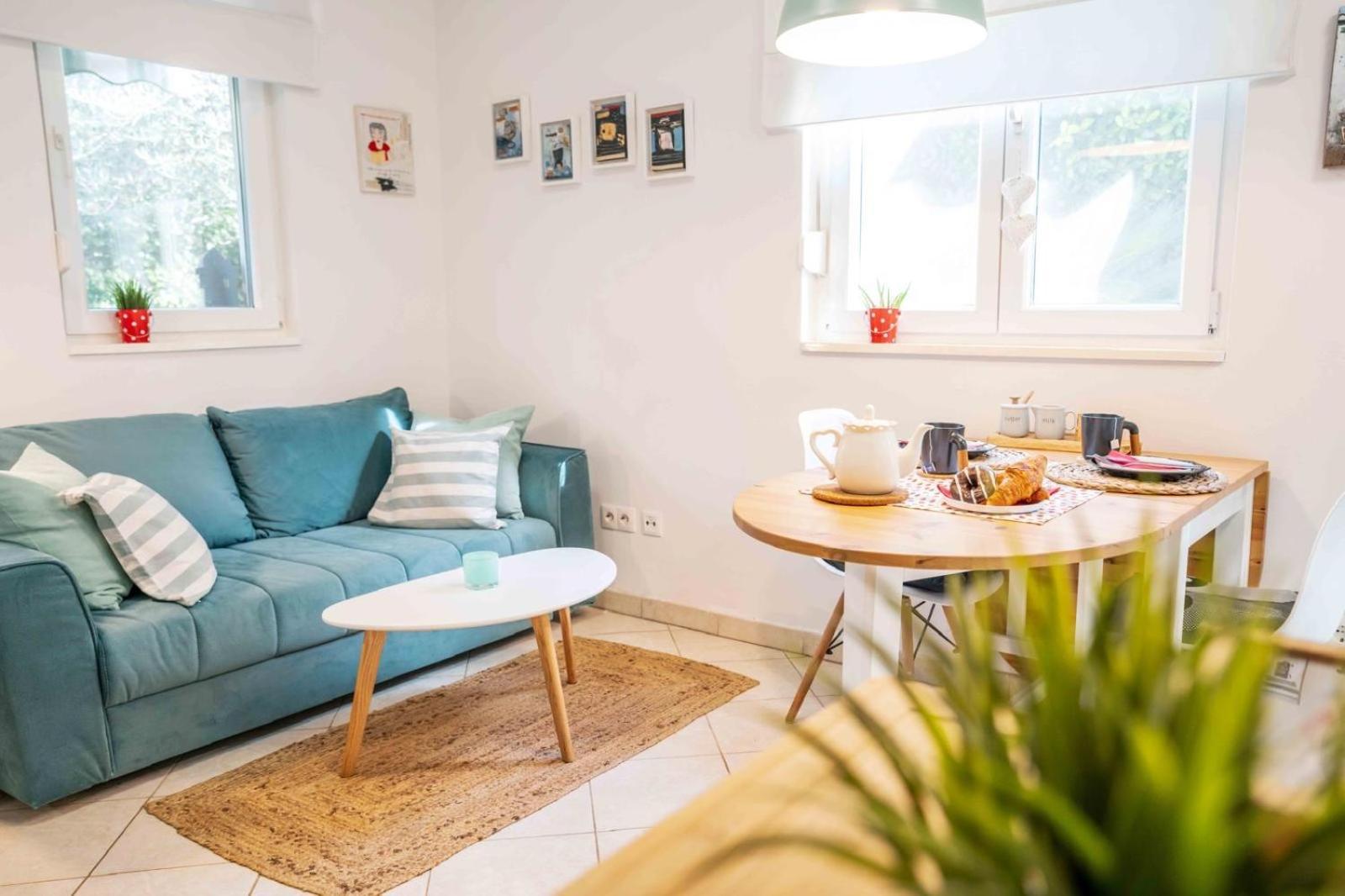 With Terrace And Garden Next To Marjan Park - 2 Free Bikes Apartment Split